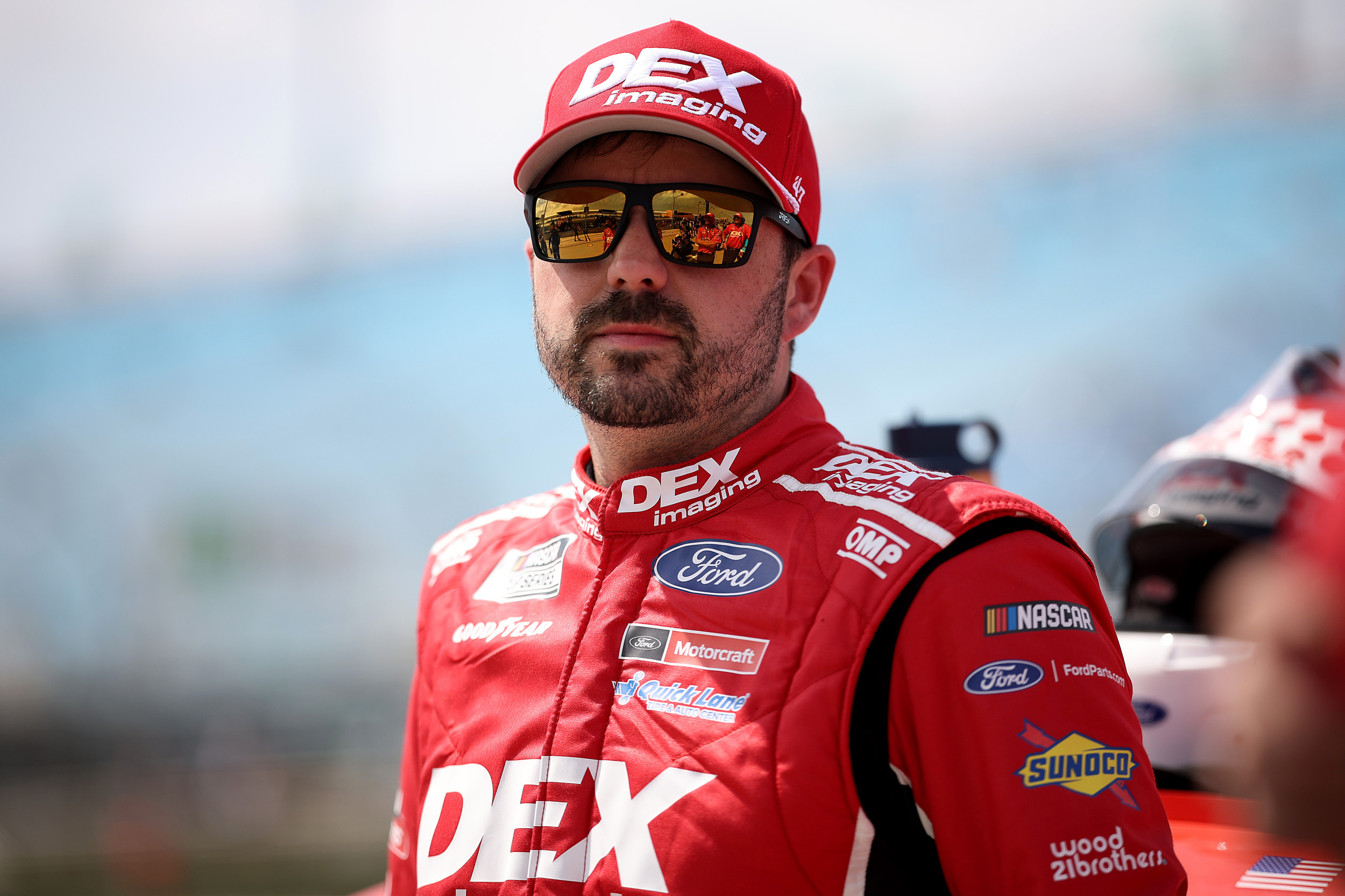 NASCAR Cup Series Driver’s Taylor Swift Connection Turns Into Interview Buzz