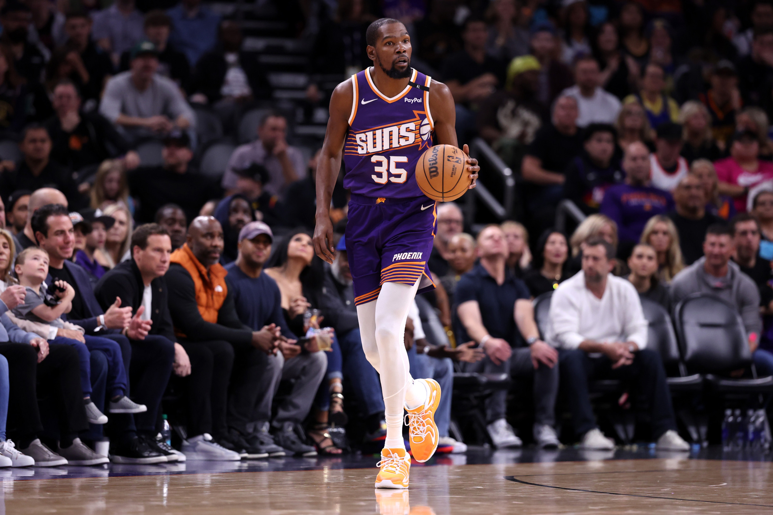 Suns Injury Report: Kevin Durant Status Revealed vs. Warriors