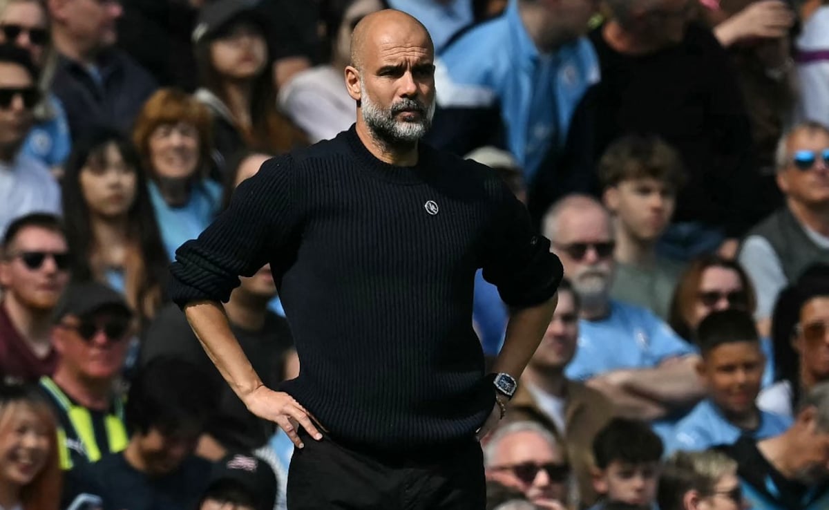 Pep Guardiola Motivated For Manchester City’s Champions League Push