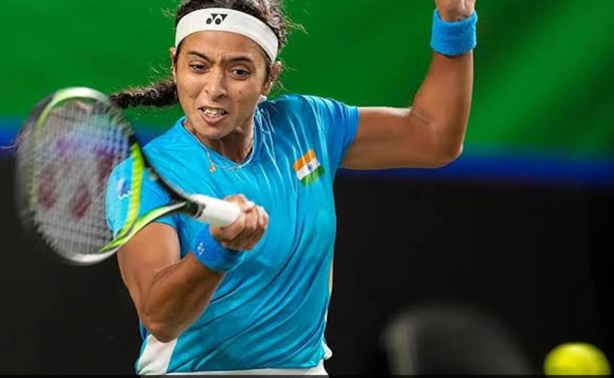 Indian Team Opens Account In Billie Jean King Cup With Win Over Thailand