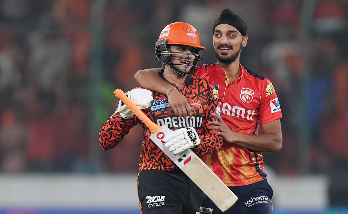 “Abhishek Sharma Played Well But…”: Punjab Kings Coach Fumes After Heavy Loss To SRH