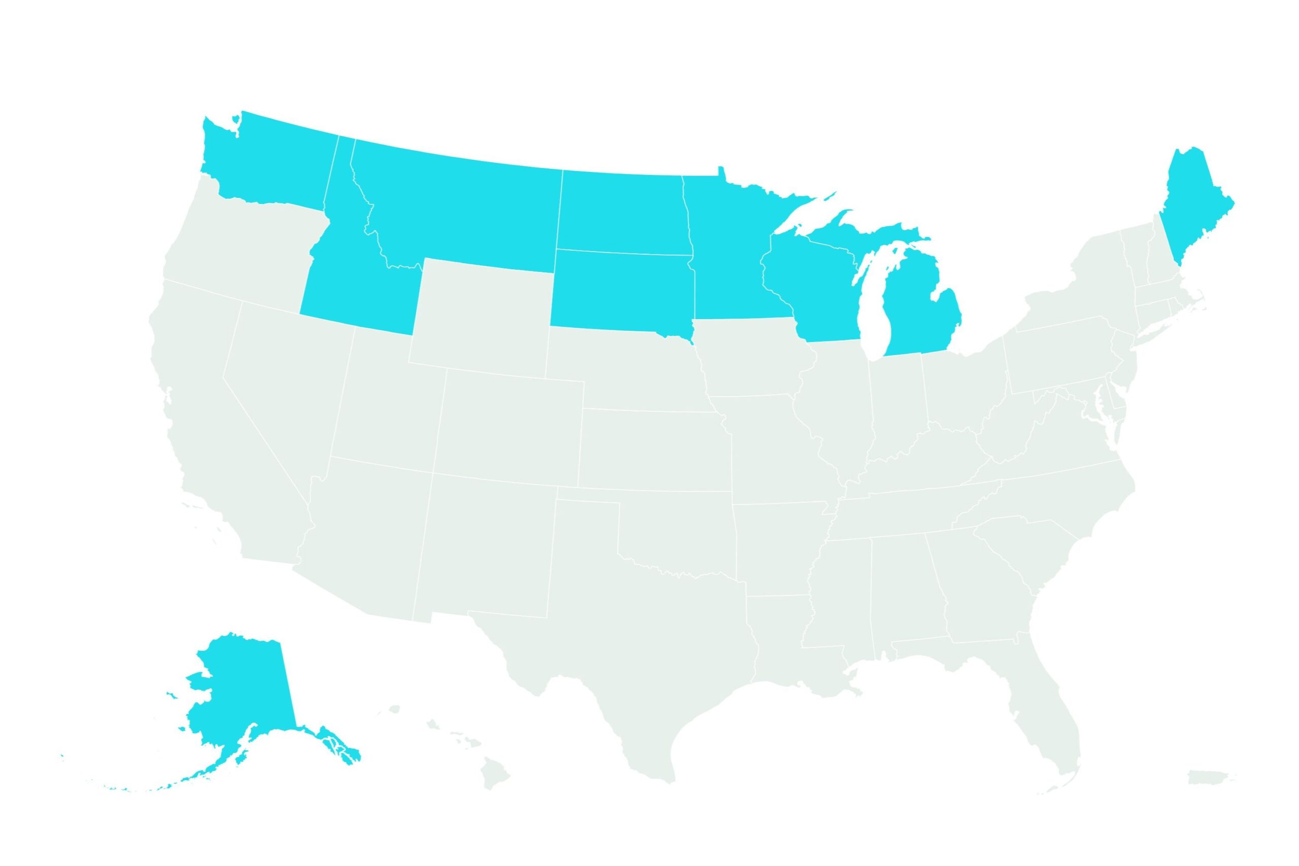 Northern Lights Could Be Visible In These 10 States Tonight