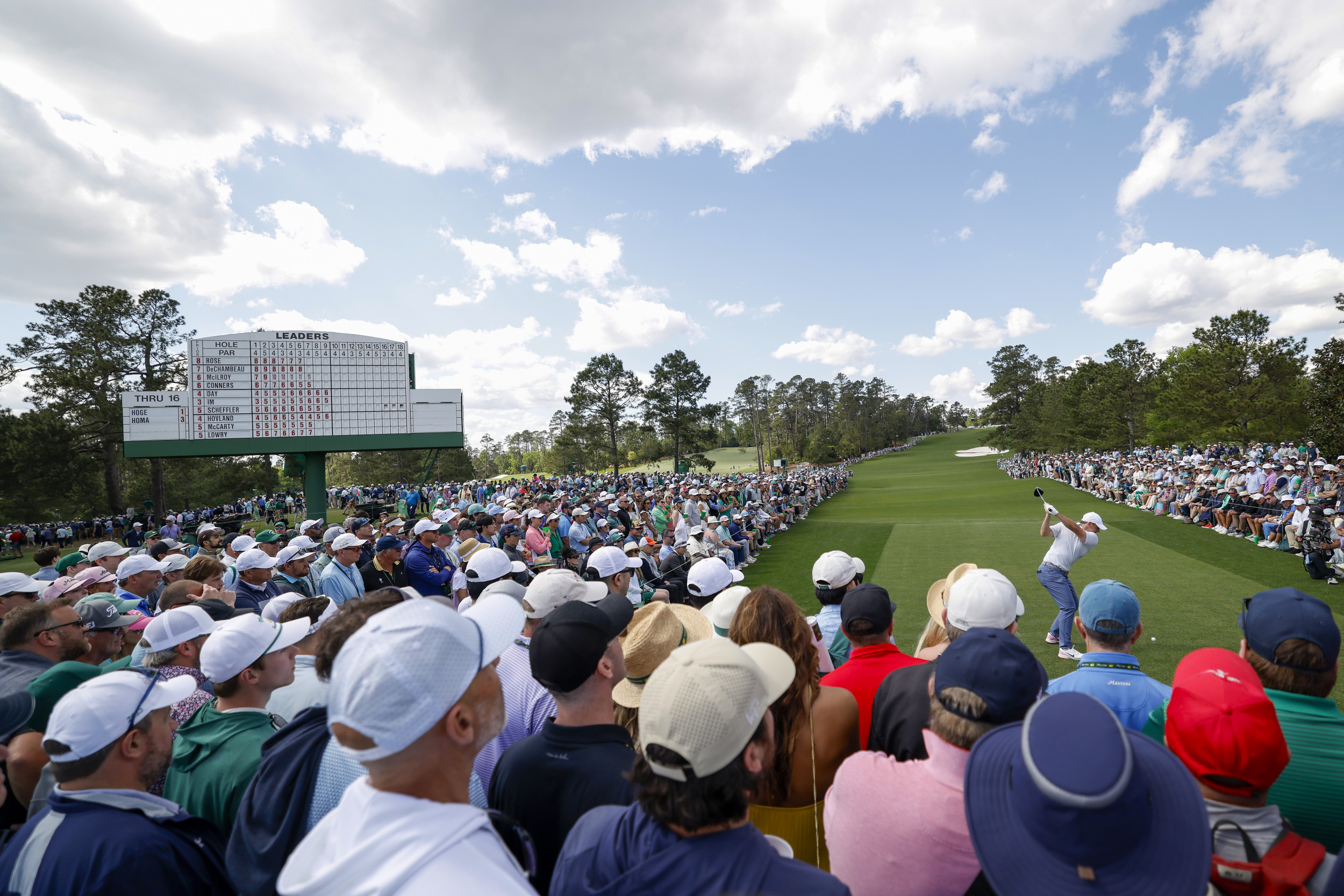 Masters 2025: Final Round Tee Times, How to Watch, Streaming