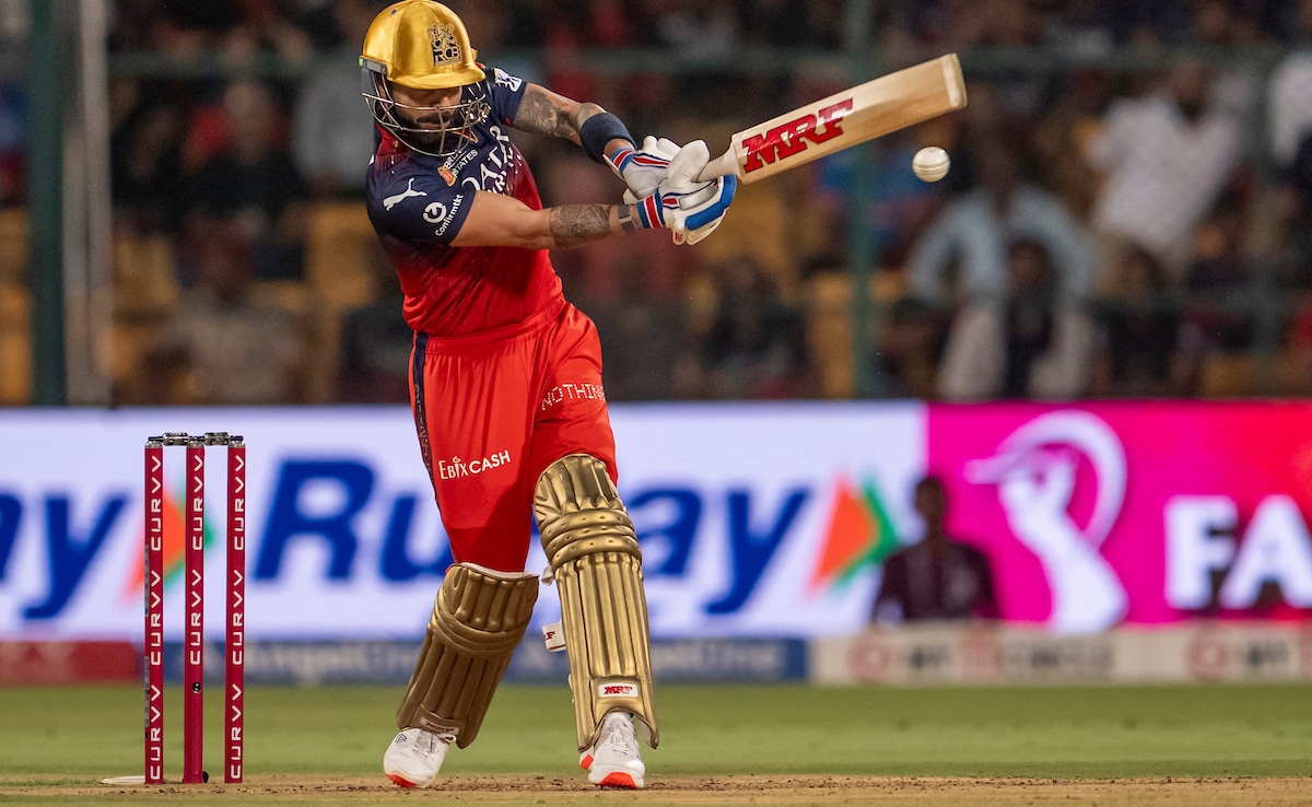 Royal Challengers Bengaluru vs Rajasthan Royals Live Score, IPL 2025: RCB Lose Plot After Virat Kohli’s Wicket, Near 180 vs RR