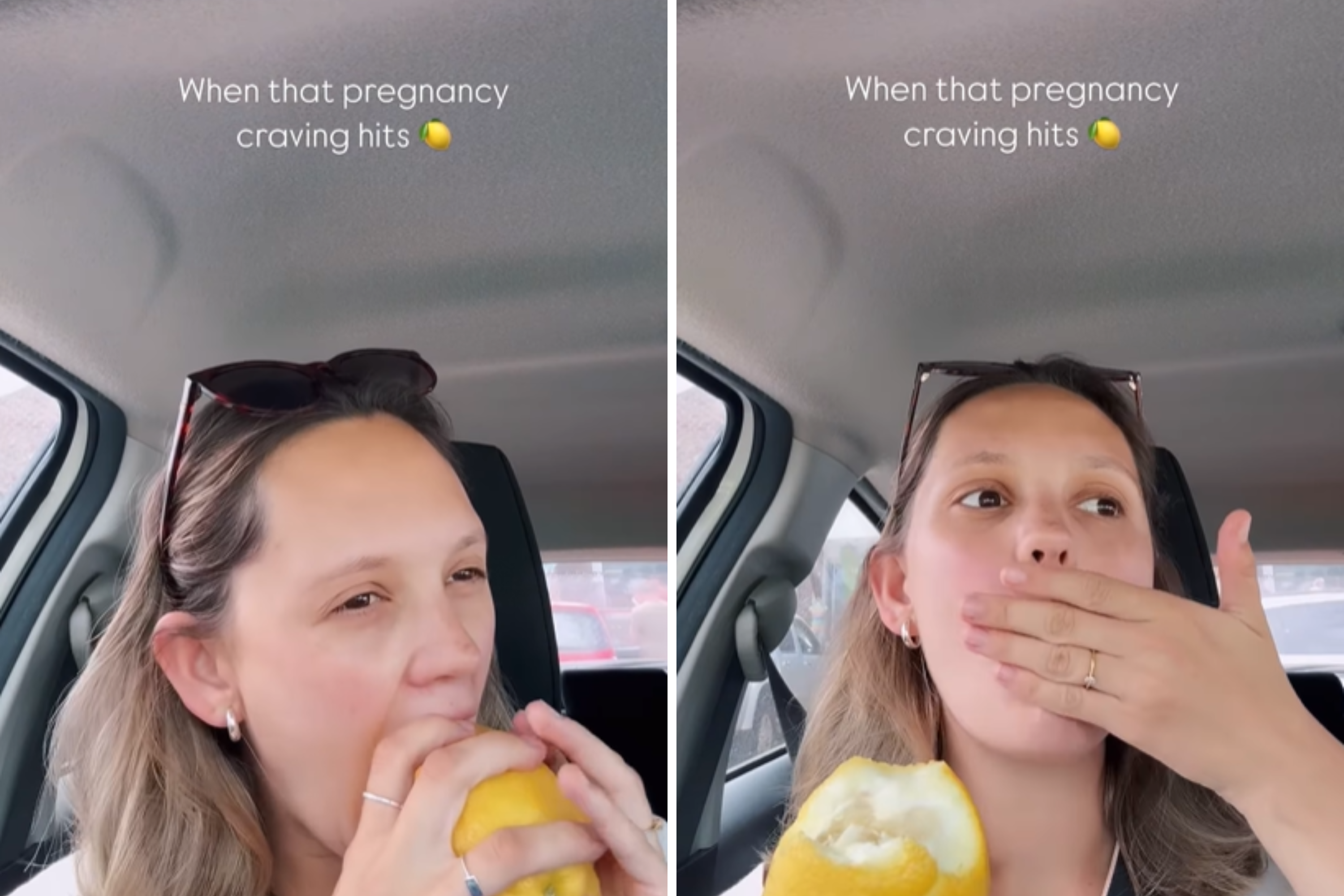 Woman’s Pregnancy Craving Shocks Internet: ‘Insanity’