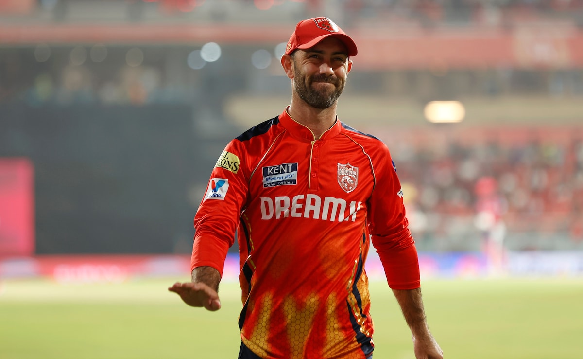 Glenn Maxwell Admits To Offence, Slapped With Hefty Penalty Over Code Of Conduct Breach
