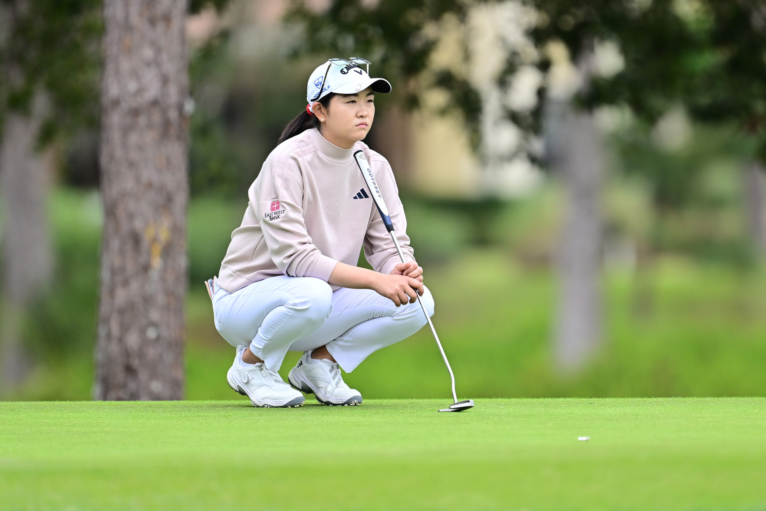 LPGA Phenom Rose Zhang Out of Season’s First Major, Chevron Championship