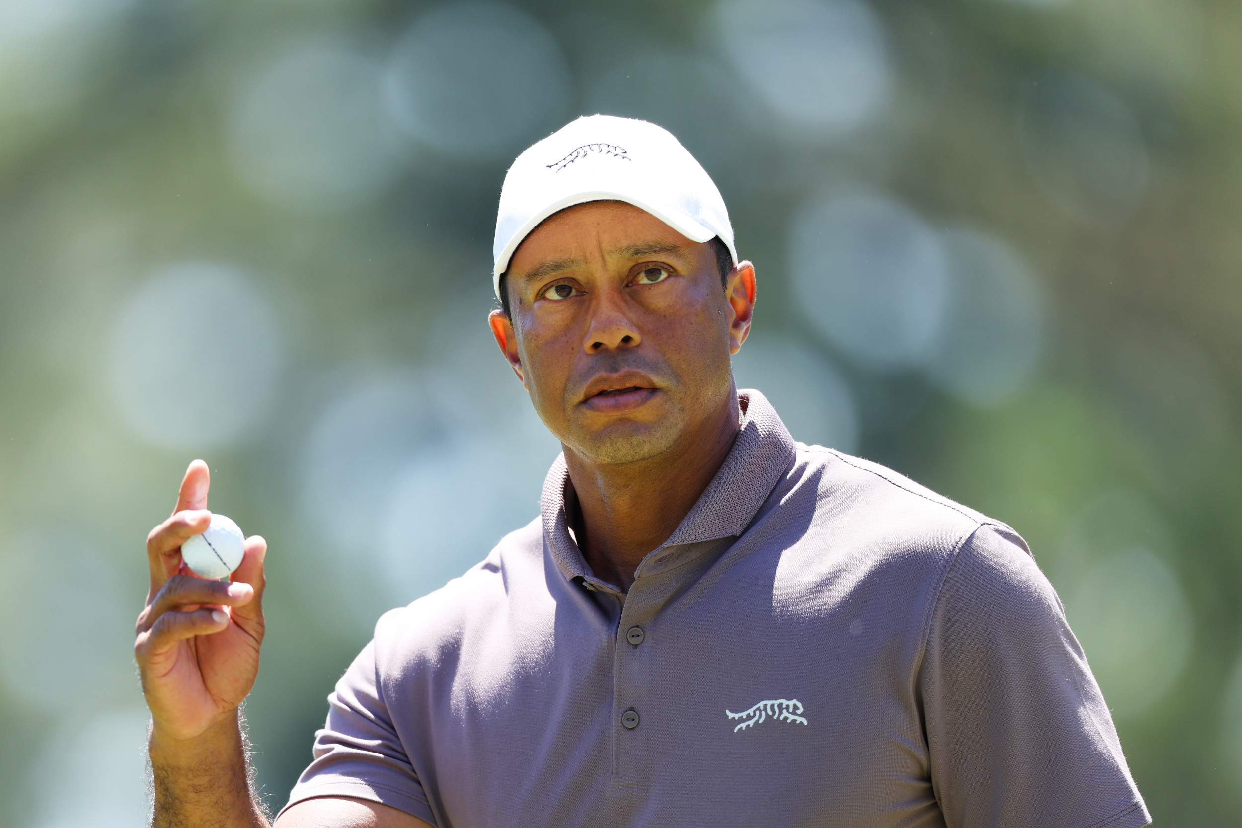 Tiger Woods’ Shocking Masters Dinner Decision Doesn’t Sit Well with Fans