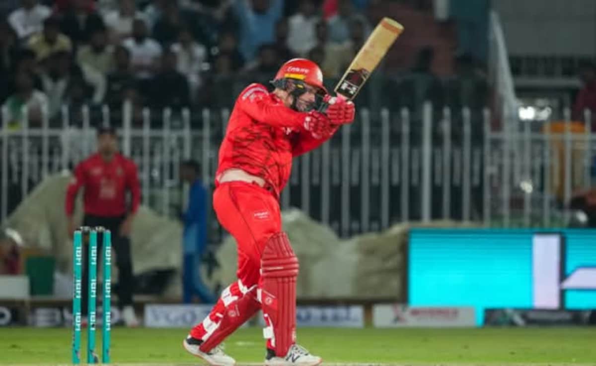 Colin Munro Shatters Record For Most Fifty-Plus Scores In PSL