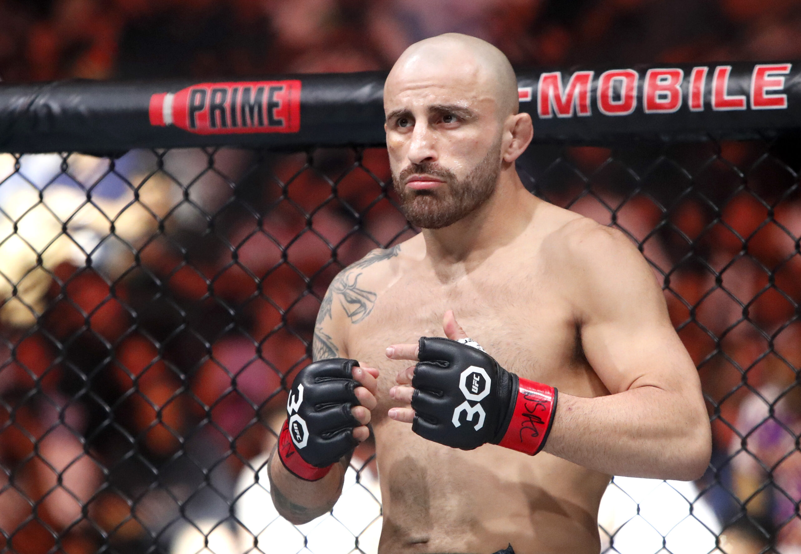 How to Watch UFC 314 Main Card: Live Stream Volkanovski vs Lopes, TV Channel