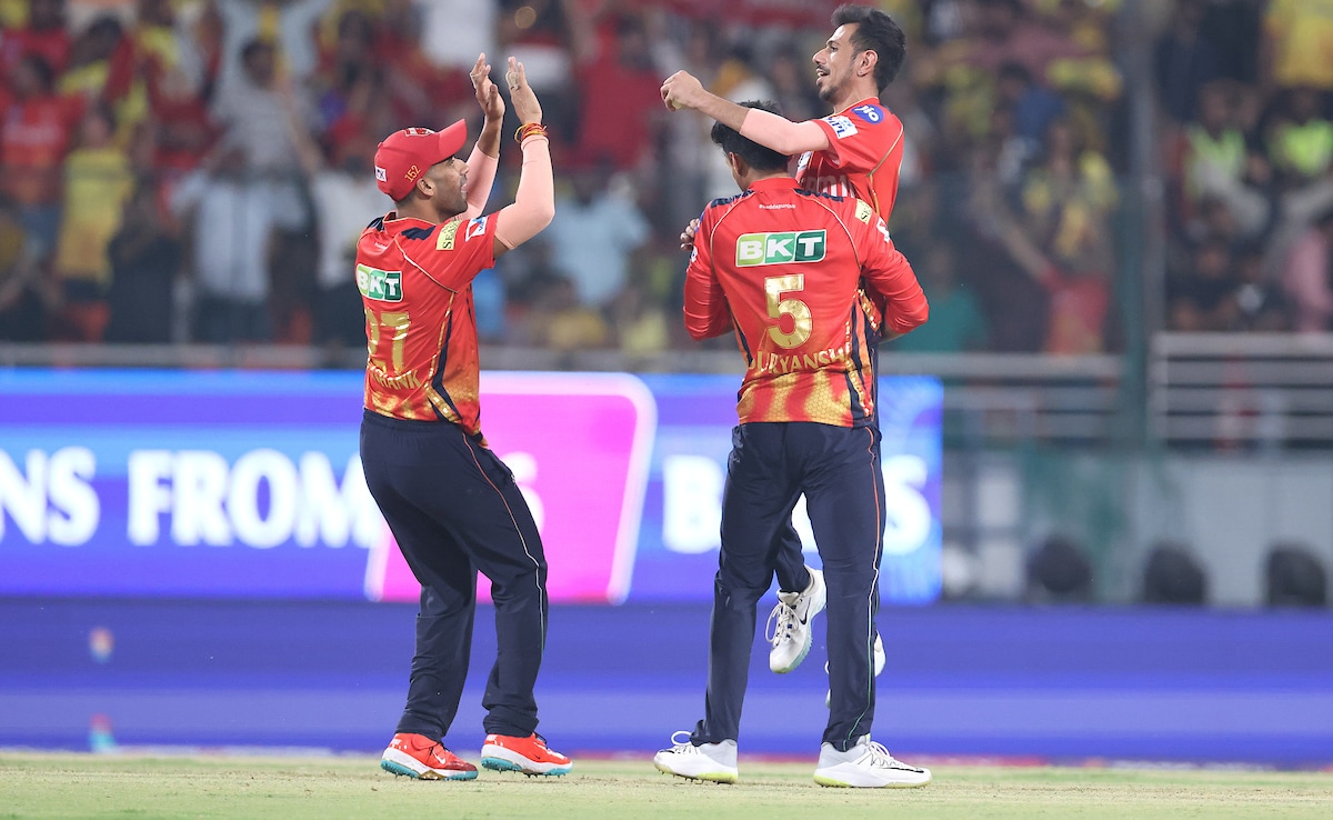“Yuzvendra Chahal Not A Better Bowler Than Vipraj Nigam?” Ex-India Star Baffled By PBKS’ Strategy