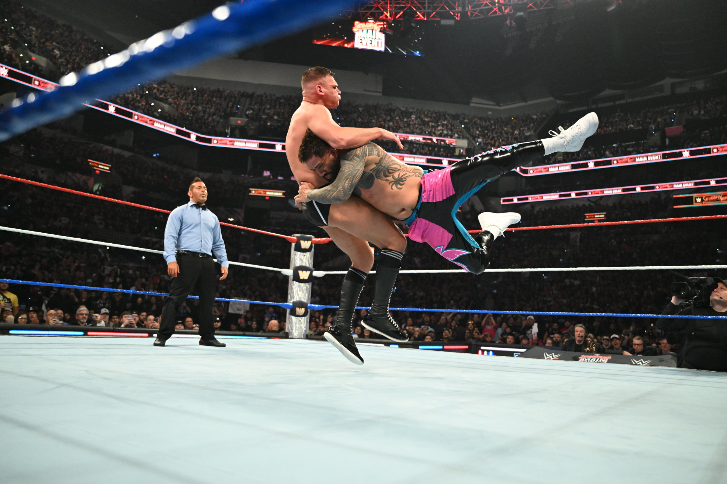 WWE Merchandise Confirms WrestleMania 41 Title Matches