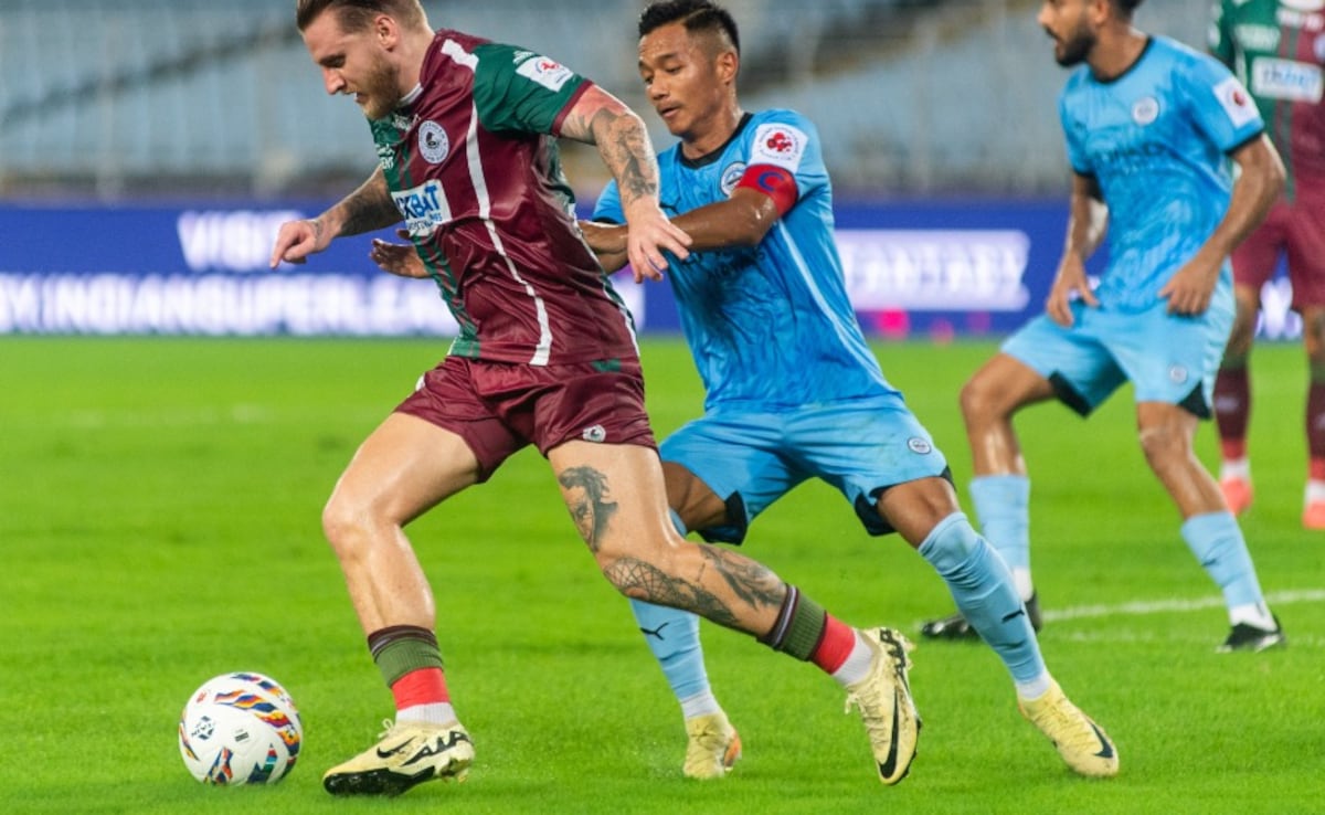 Mohun Bagan Super Giant Banned From Registering New Players Due To ‘Technical Error’