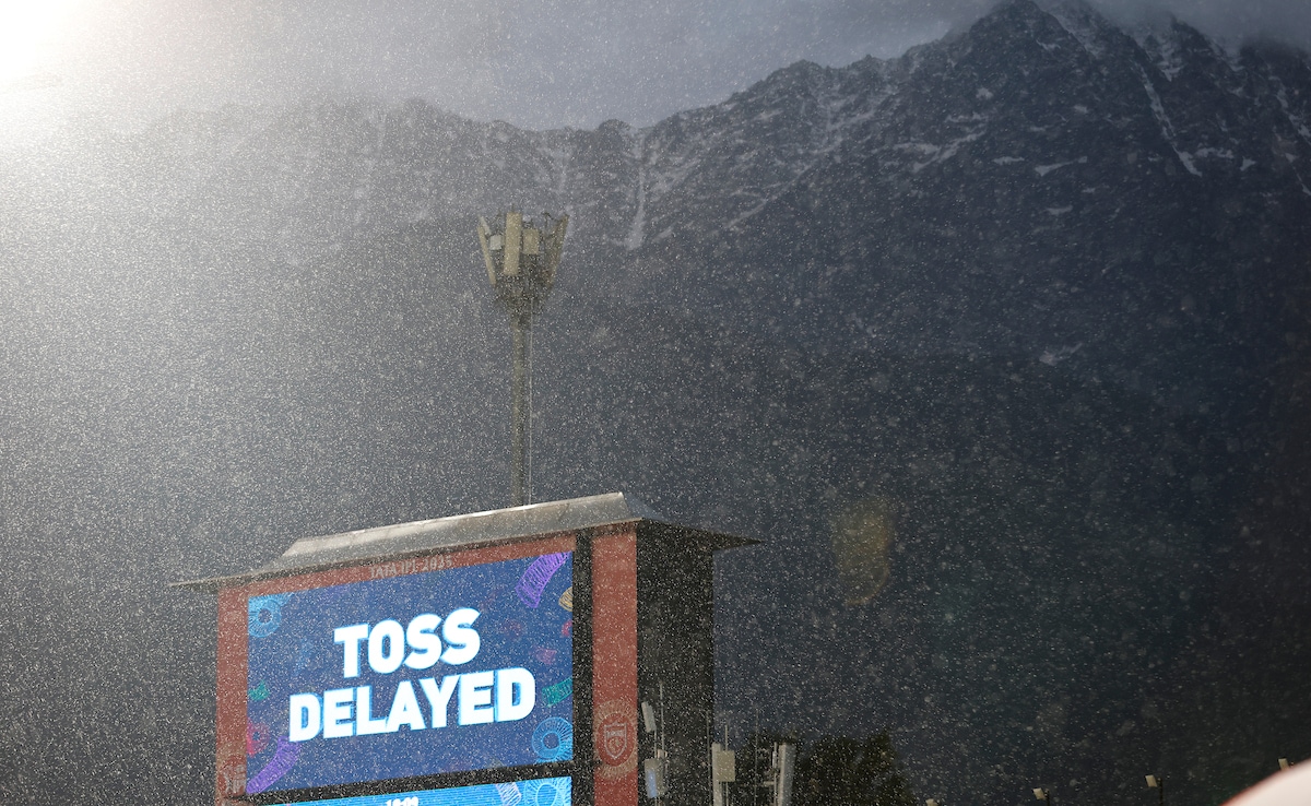 PBKS vs DC LIVE Score, IPL 2025: Rain Delays Toss For PBKS vs DC In Dharamsala, But Good News Is…