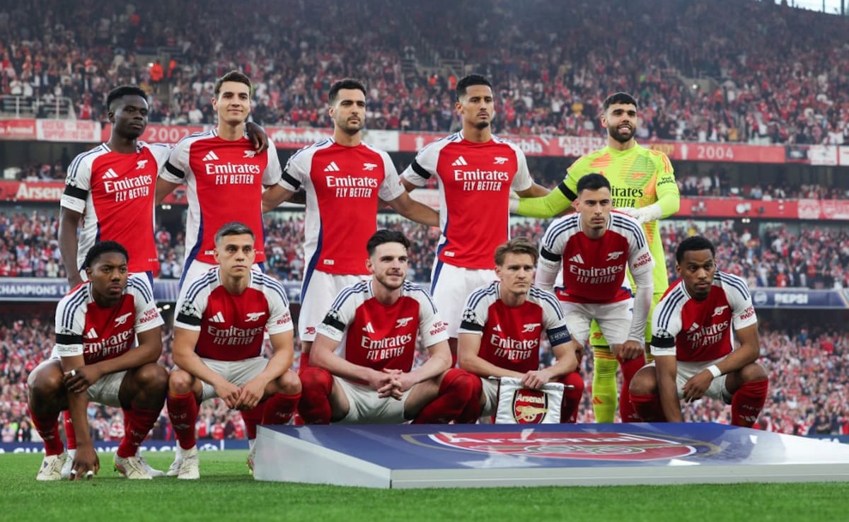 ‘Angry And Frustrated’ Arsenal Eye Second-Leg Champions League Comeback vs PSG