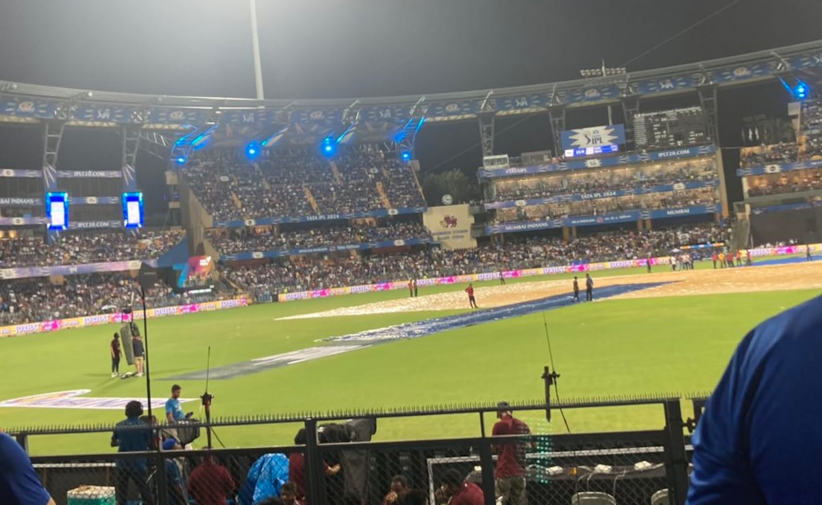 Mumbai Indians vs Gujarat Titans LIVE Score, IPL 2025: Rain To Play Spoilsport? India Meteorological Department Issues Concerning Update