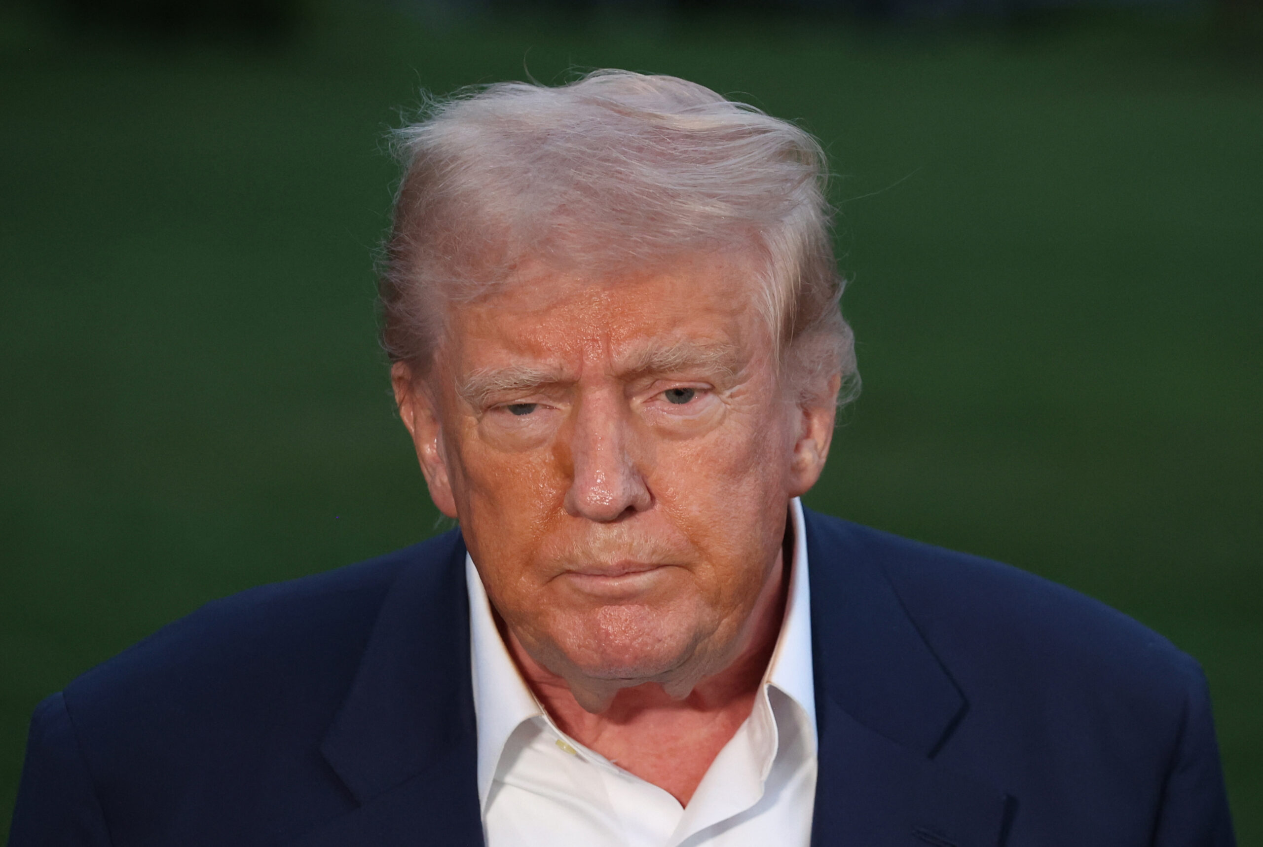 Donald Trump Plays Down 2028 Presidential Run, Talks Successors