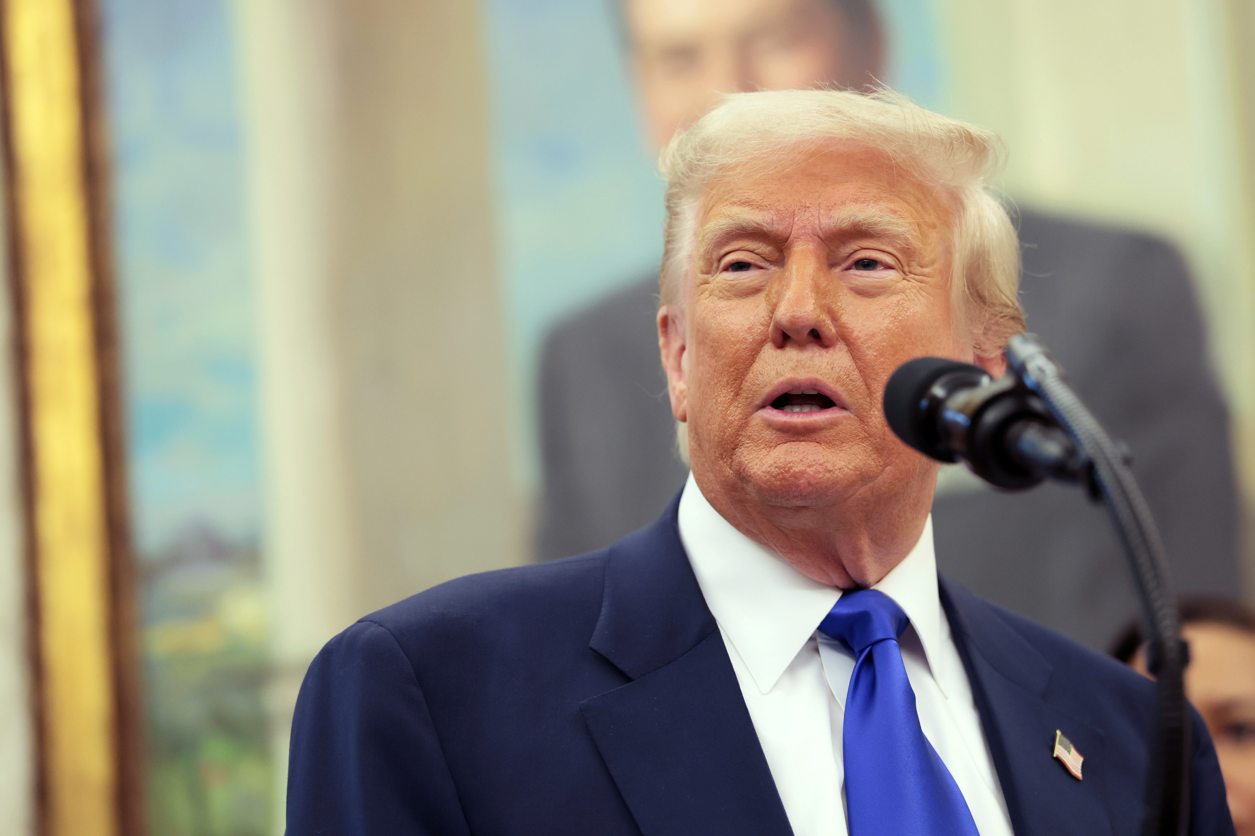 Donald Trump Set to Announce New Trade Deal With Britain: Report