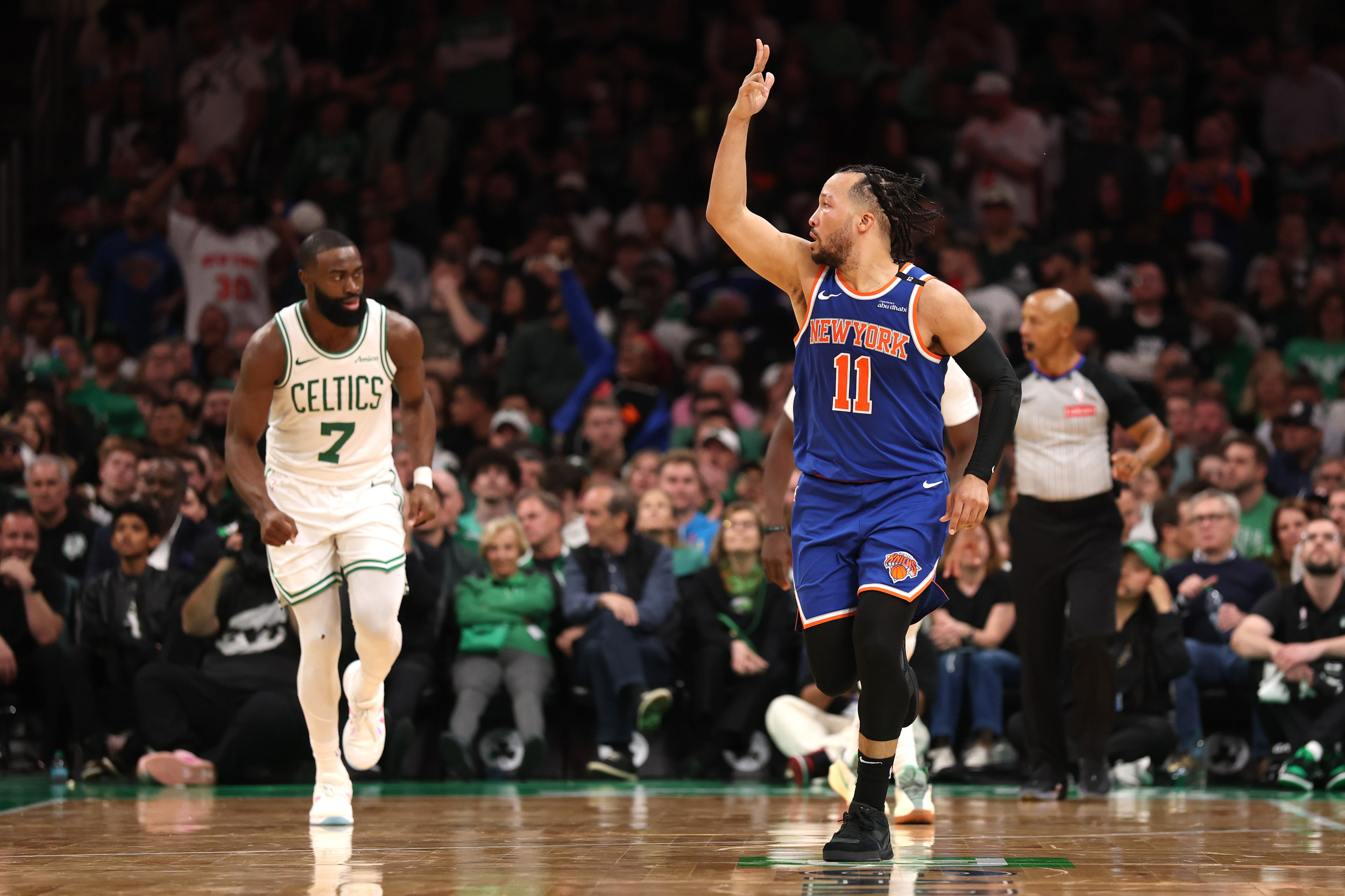 How to Watch Knicks vs Celtics Game 5: Live Stream NBA Playoffs, TV Channel
