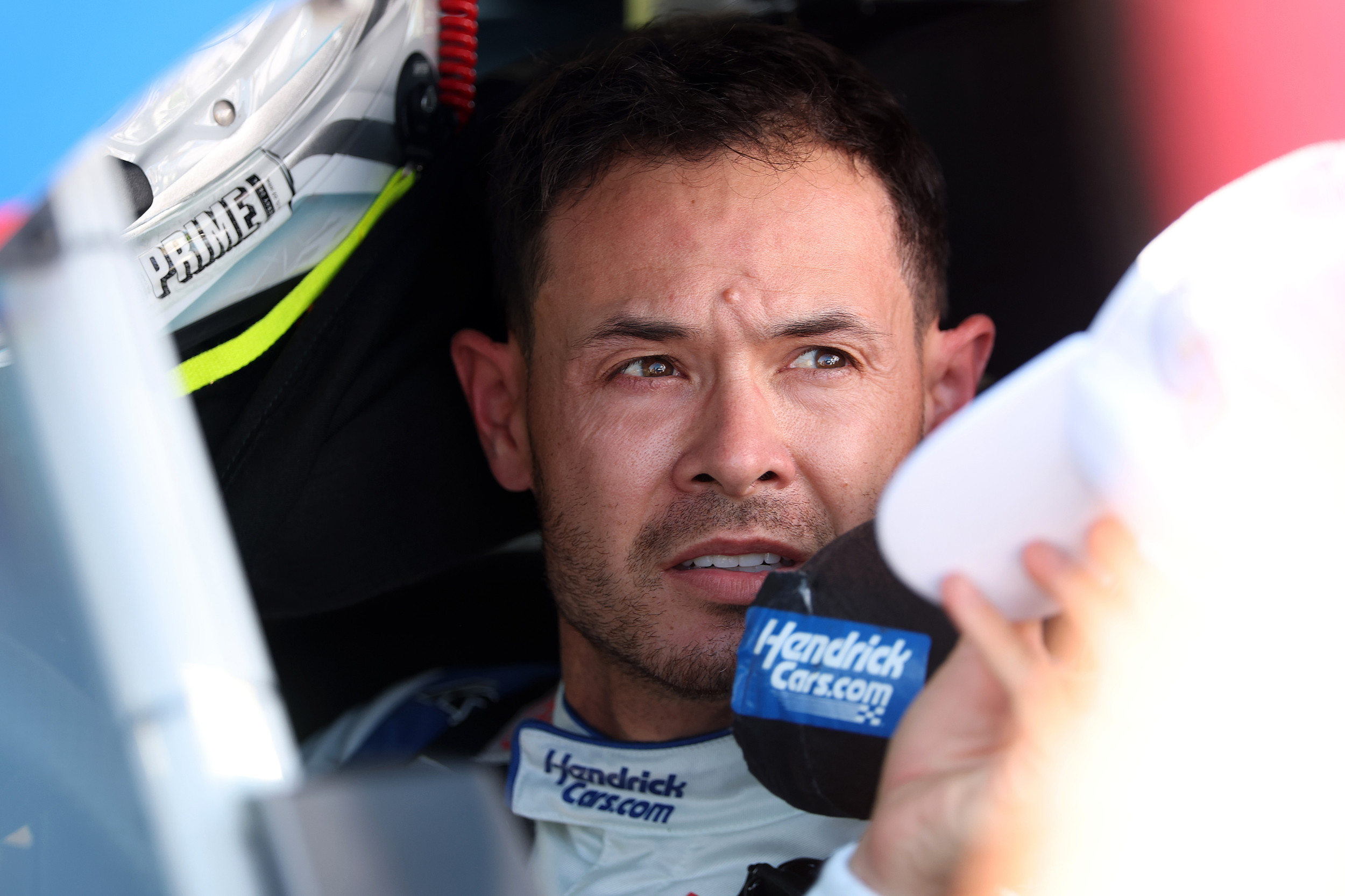 Kyle Larson Defiant After Indy500 Crash As He Misses NASCAR All-Star Practice