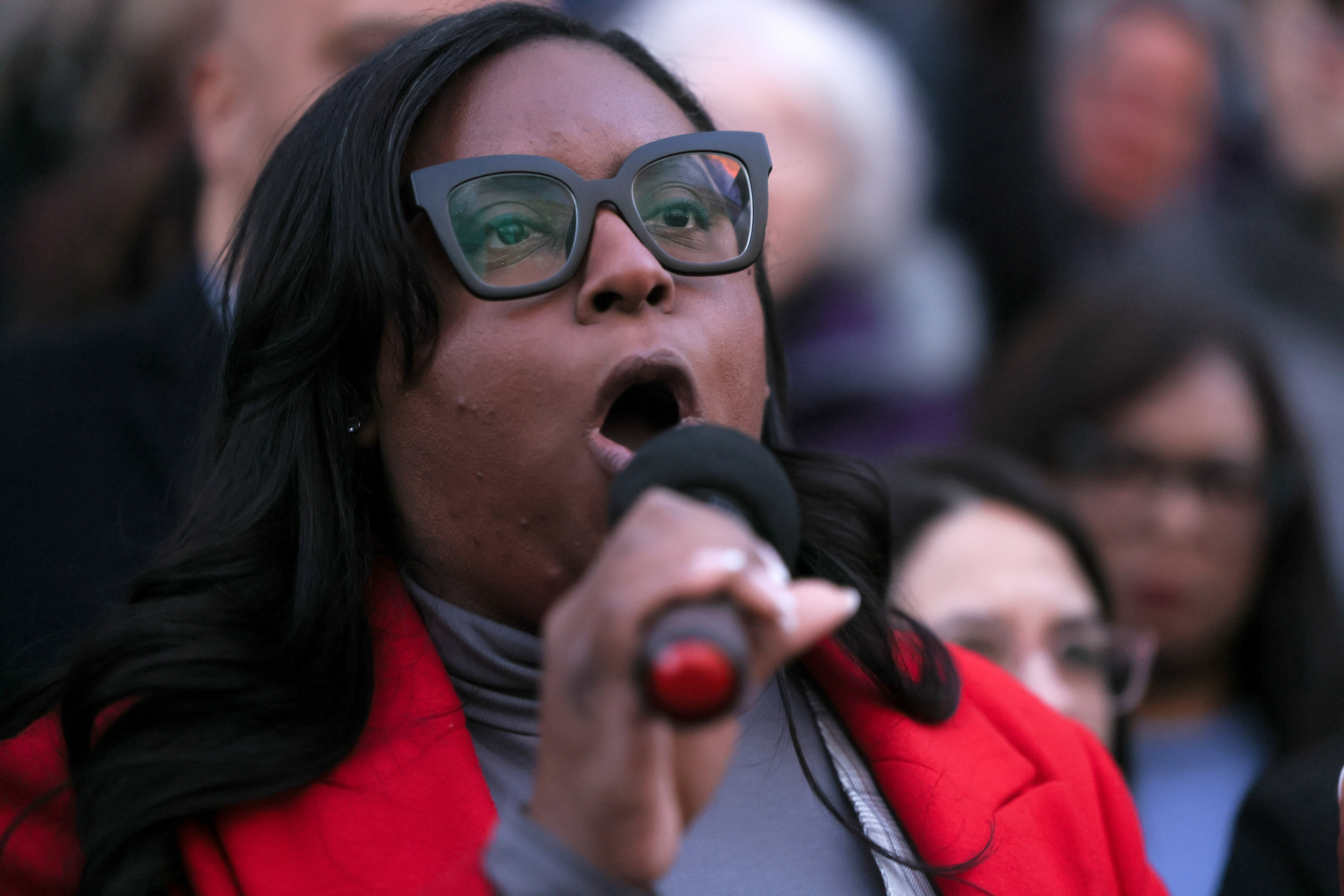 Democrat Warns ‘Red Line’ Was Crossed After Alina Habba Charges Colleague