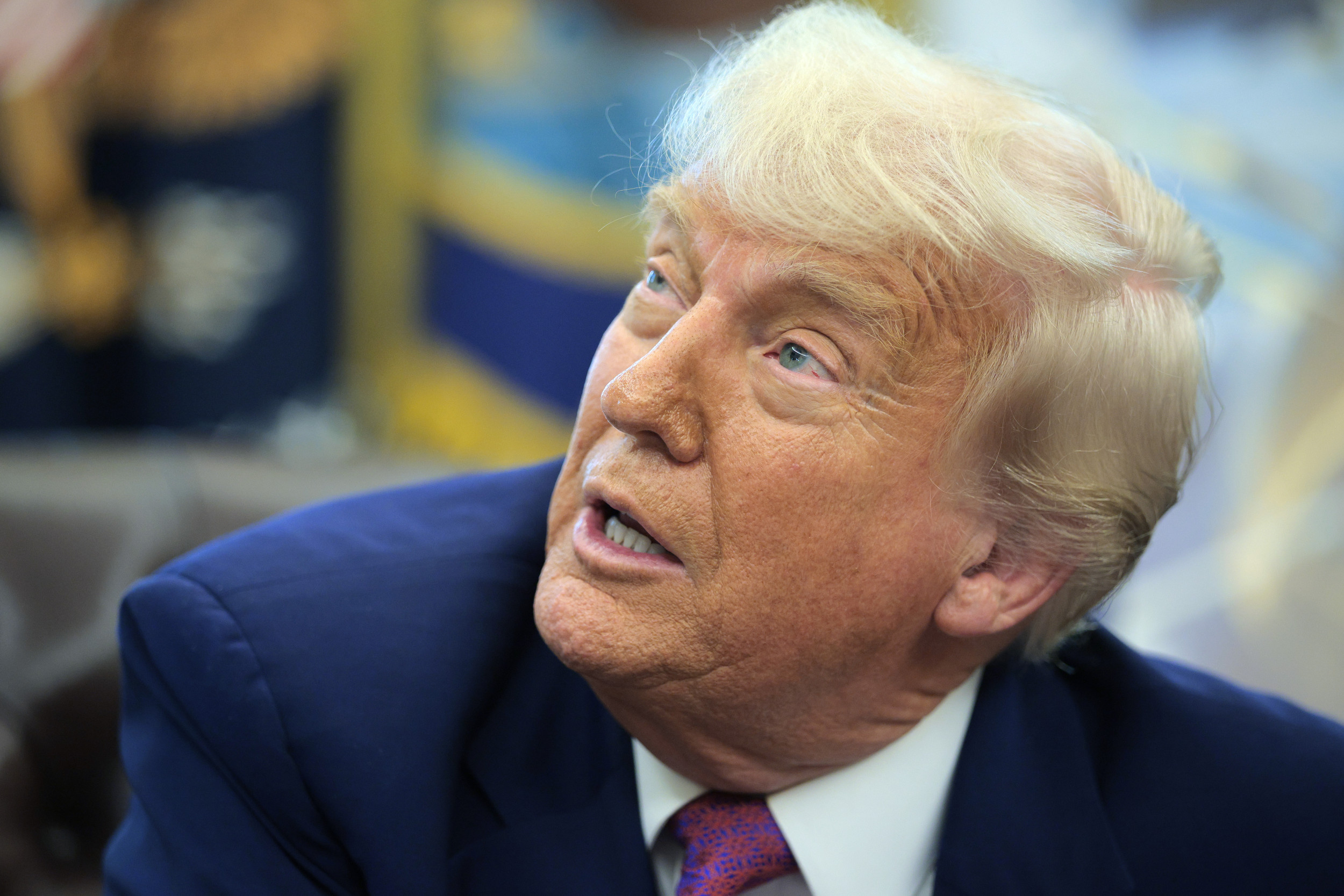Trump Giving ‘Very Serious Consideration’ to Major Mortgage Companies Move