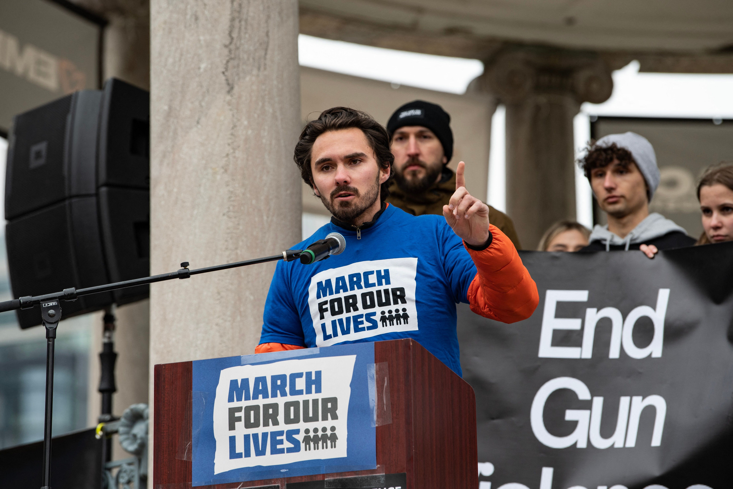 David Hogg Says Jasmine Crockett Is Leader Democrats Need