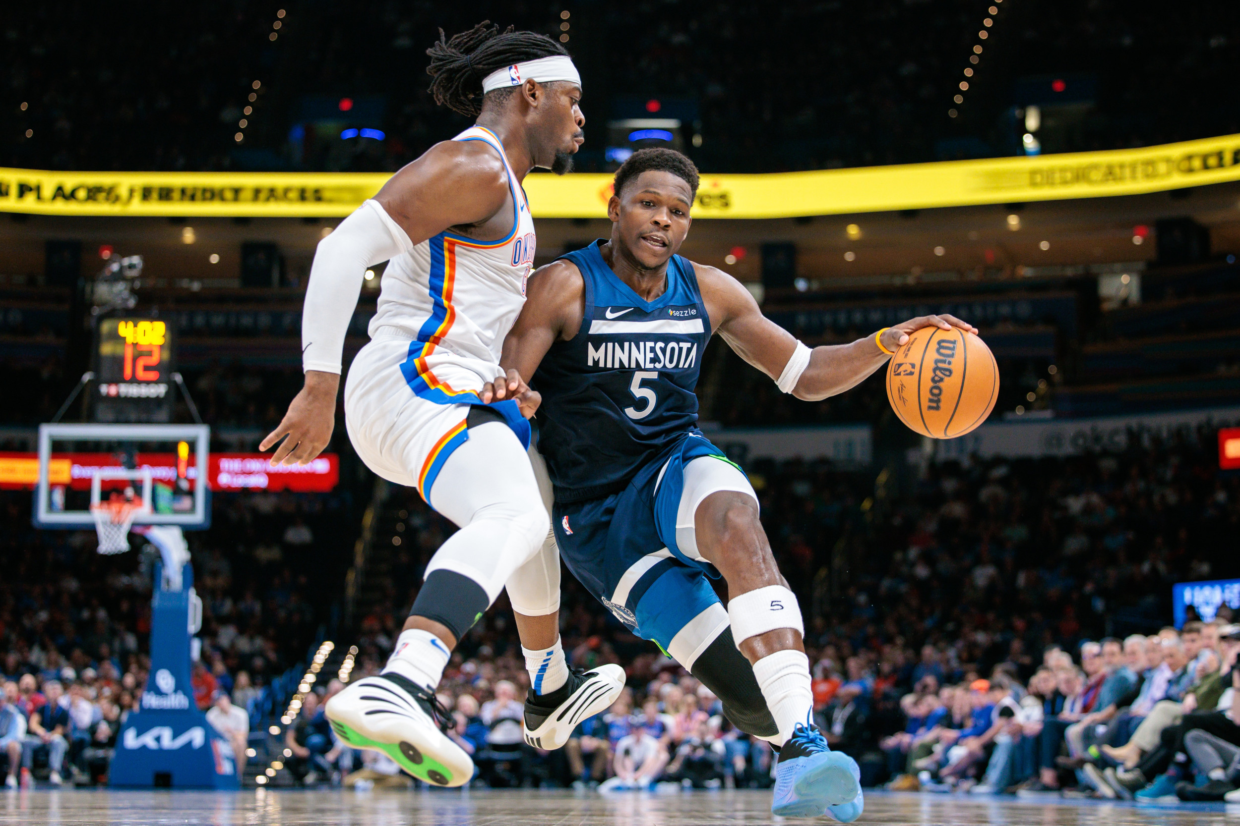 How to Watch Thunder vs Timberwolves: Live Stream NBA Playoffs Western Conference Finals, TV Channel