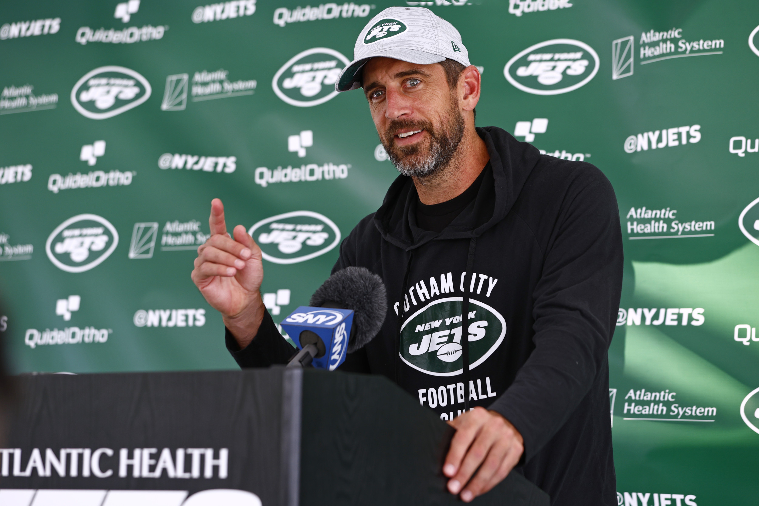 Steelers Receive Concerning Aaron Rodgers Take From Former NFL GM