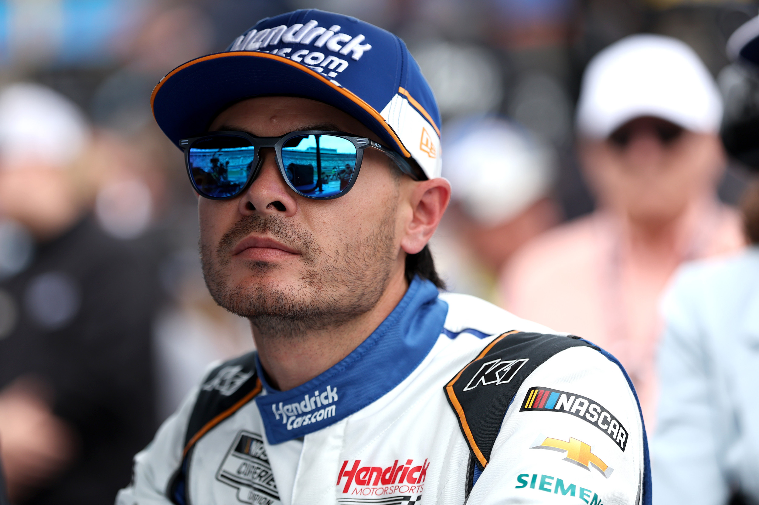 Kyle Larson Speaks Out On Second Failed Double Attempt After Indy 500 Wreck