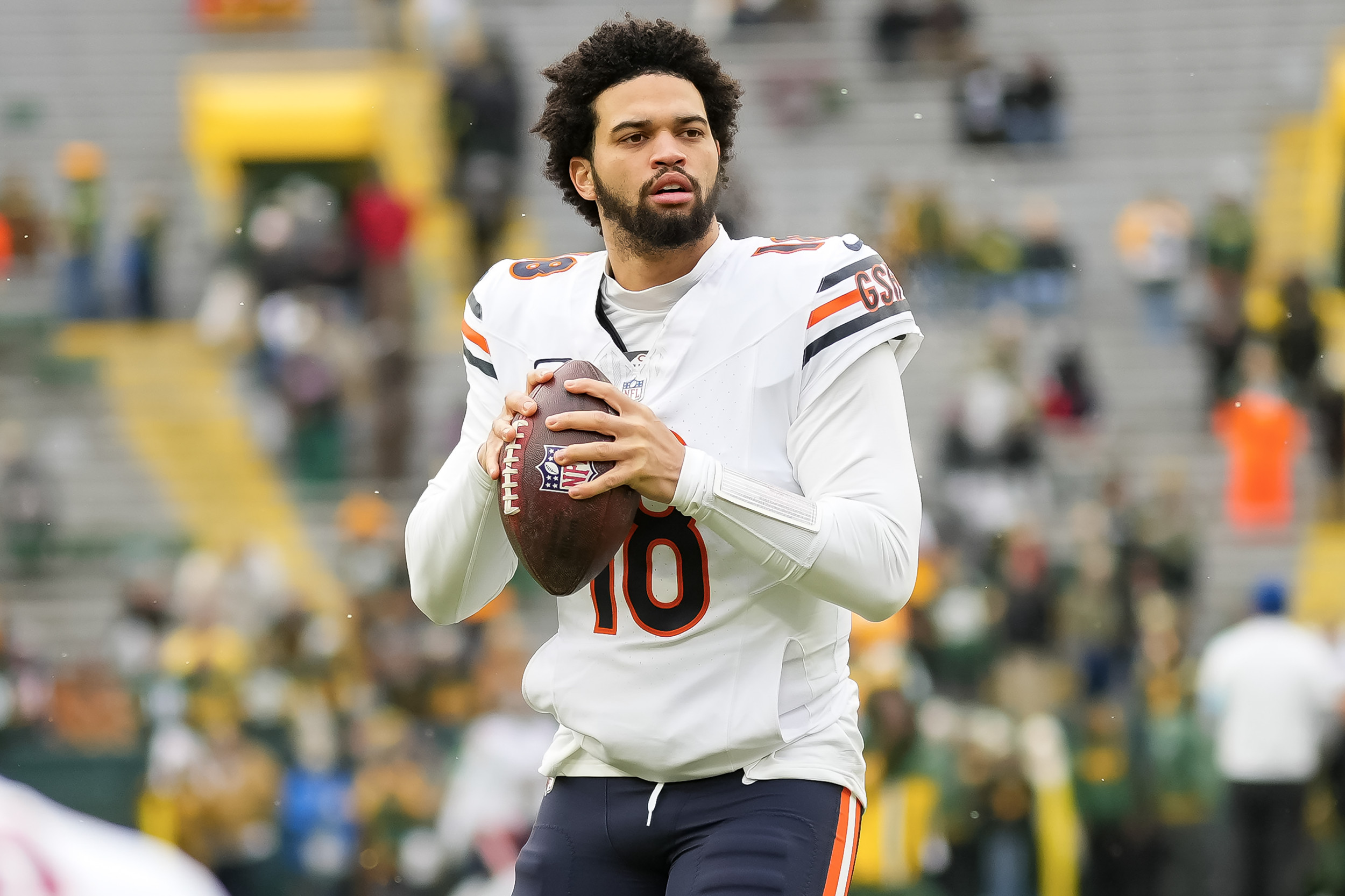 Bears Playmaker Doesn’t Hold Back About Caleb Williams