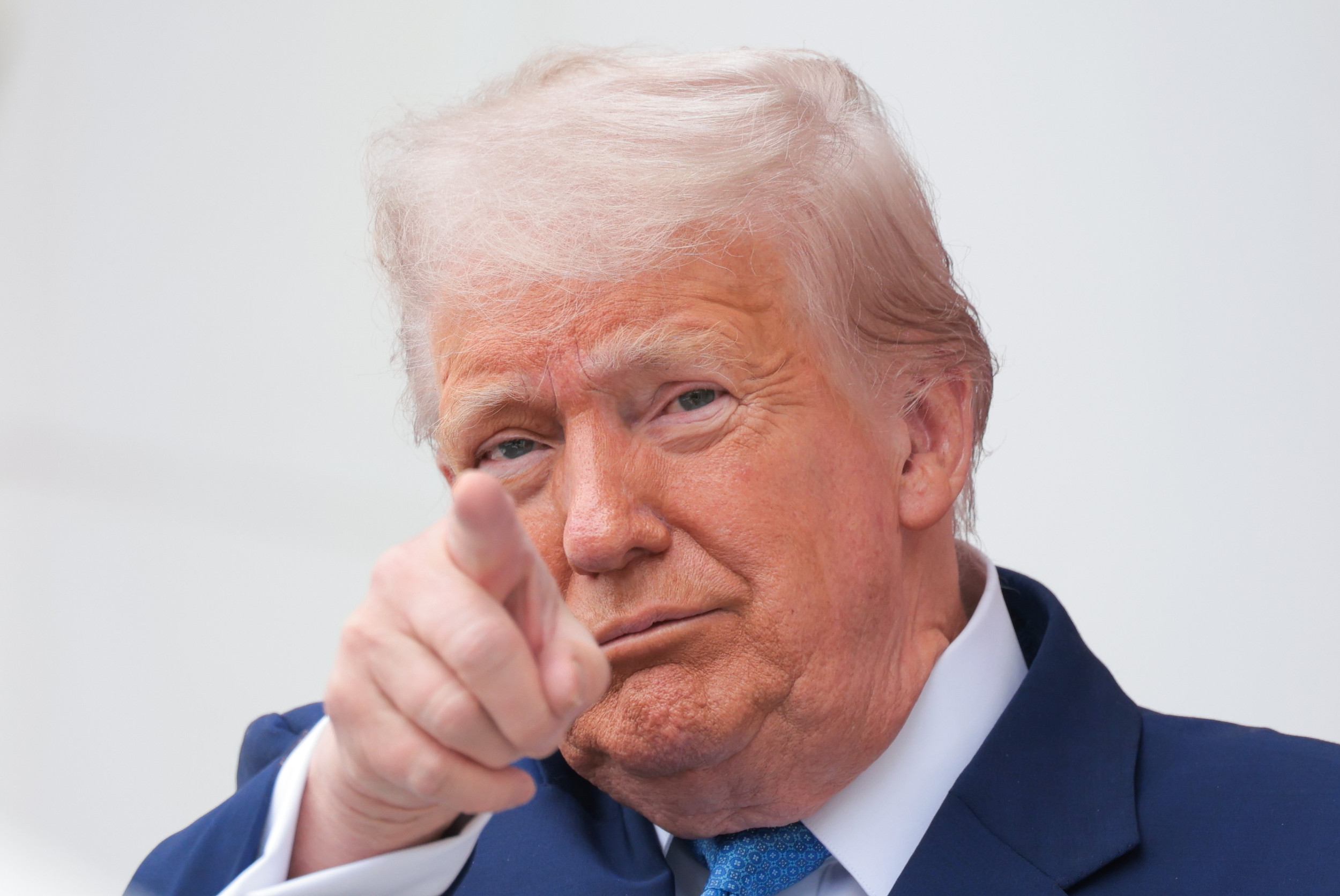 Donald Trump Says Harvard is ‘Getting Their A** Kicked’
