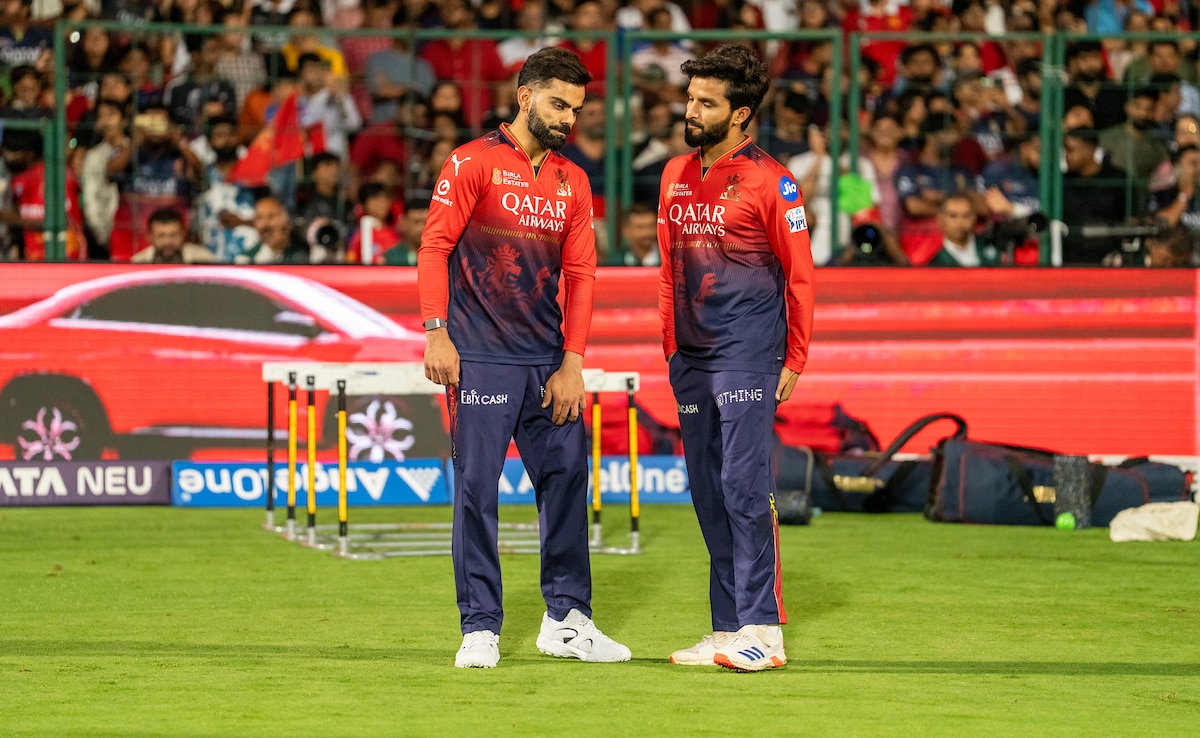 What Virat Kohli Told Rajat Patidar On Being Appointed RCB Captain