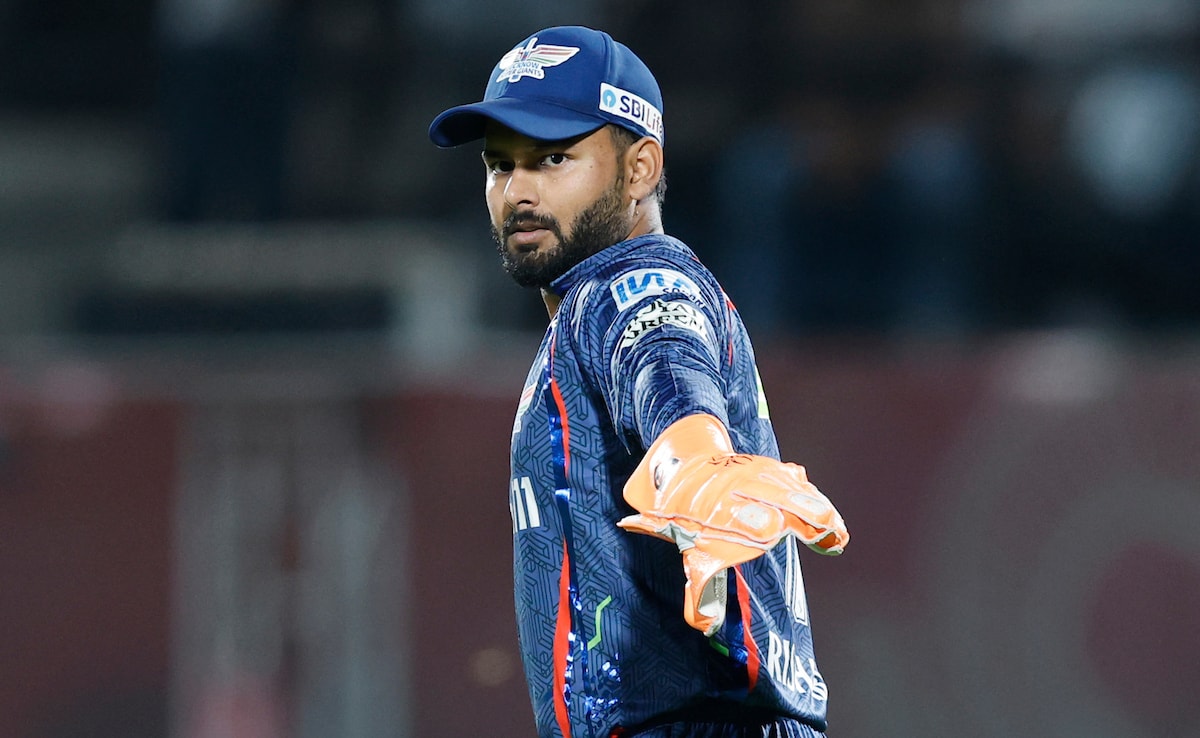 Rishabh Pant Labelled ‘Stubborn’, Sent Clear ‘It’s Not Working’ Message