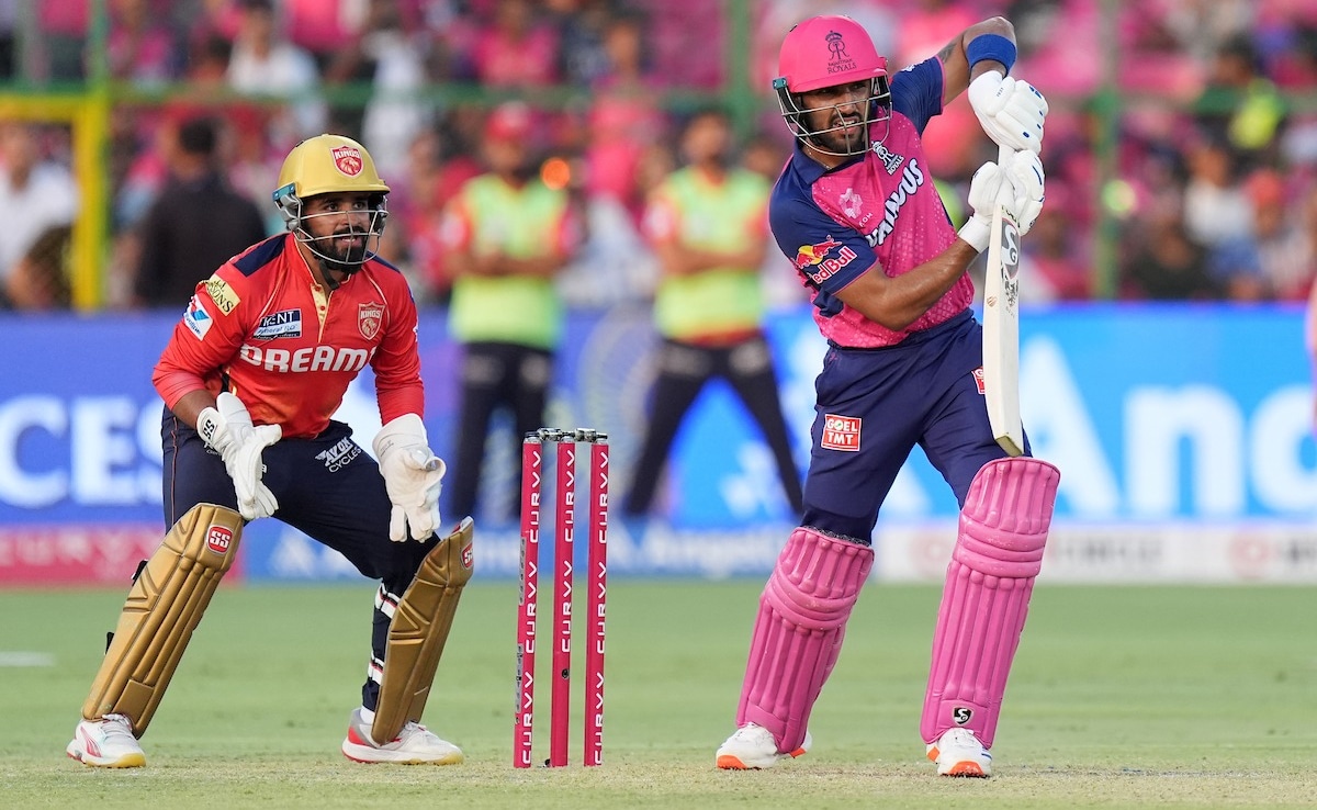 “Will Be Even Better In A Year”: Rahul Dravid Praises Rajasthan Royals’ Young Indian Batters
