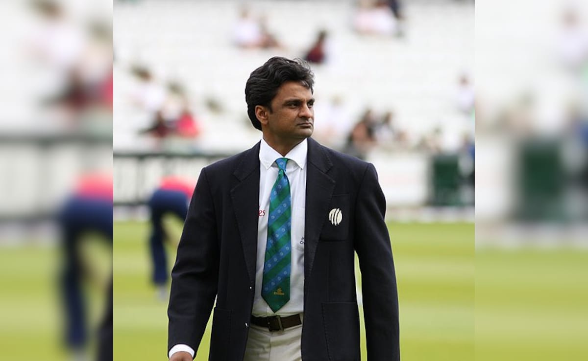 Javagal Srinath Named Referee As ICC Announce Match Officials For WTC Final