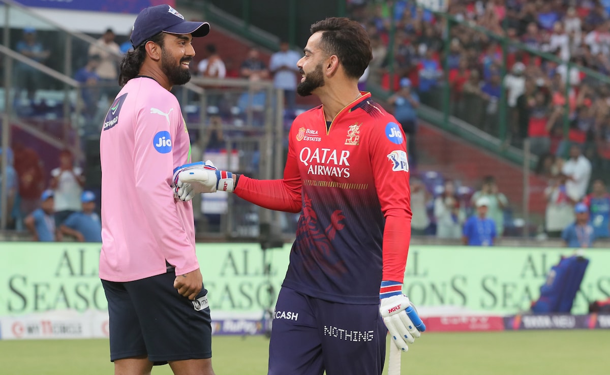 IPL 2025: Virat Kohli’s All-Time T20 Record Set To Be Broken By KL Rahul