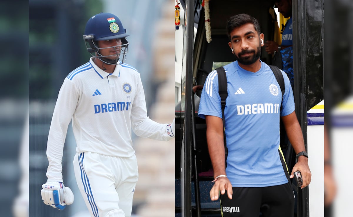 Jasprit Bumrah vs Shubman Gill: BCCI Sent Perfect Solution To Test Captaincy Debate