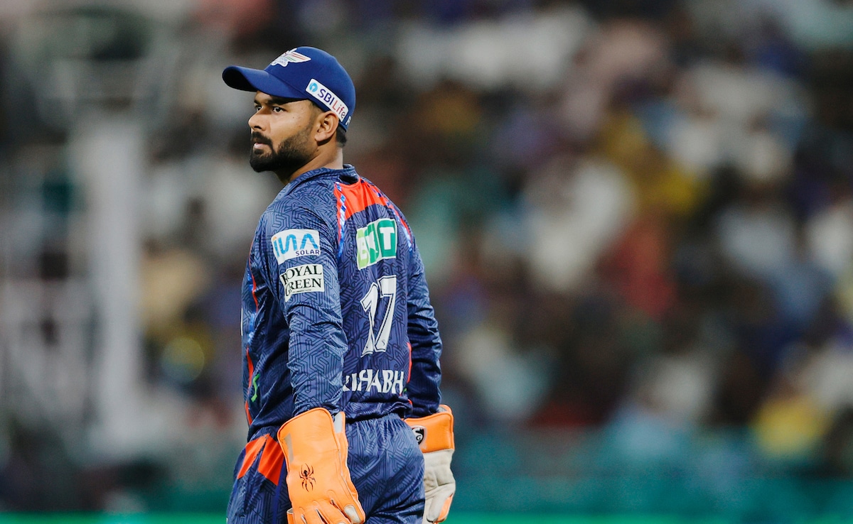 Lucknow Super Giants’ Pricey Rishabh Pant Plight: Rs 27 Crore Down The Drain?