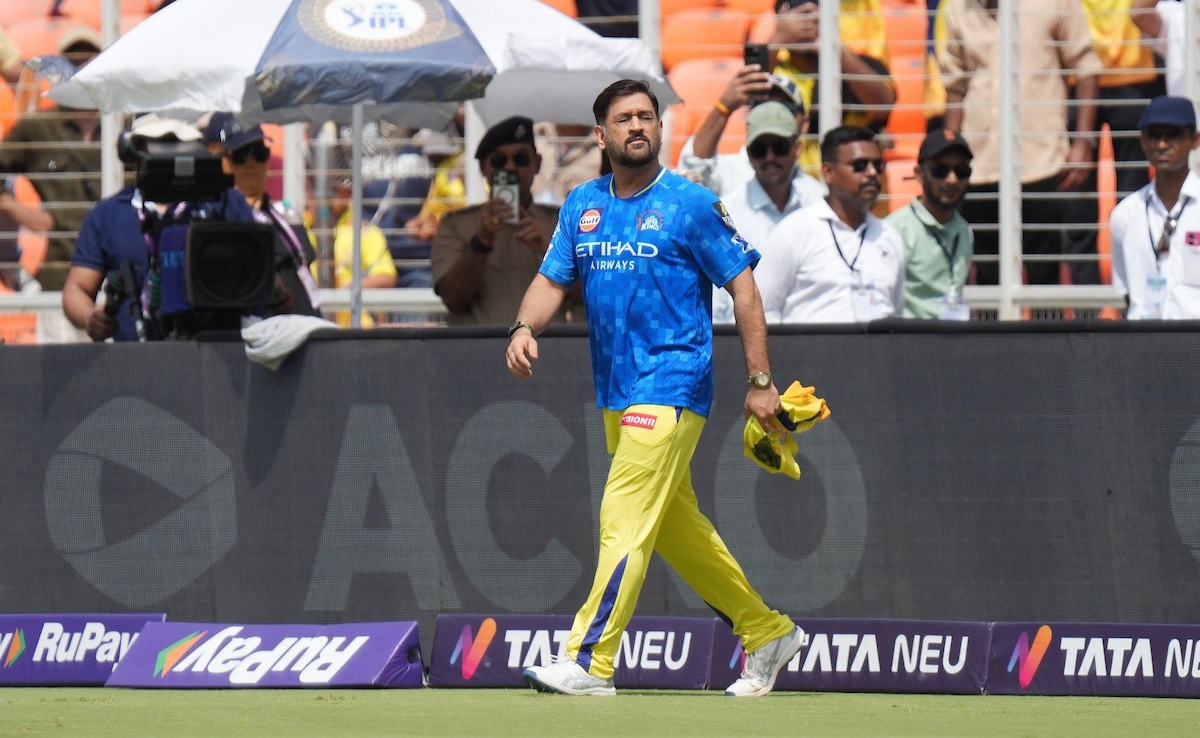 MS Dhoni To Retire From IPL After GT vs CSK Match? “Haven’t Achieved…”, Say Fans
