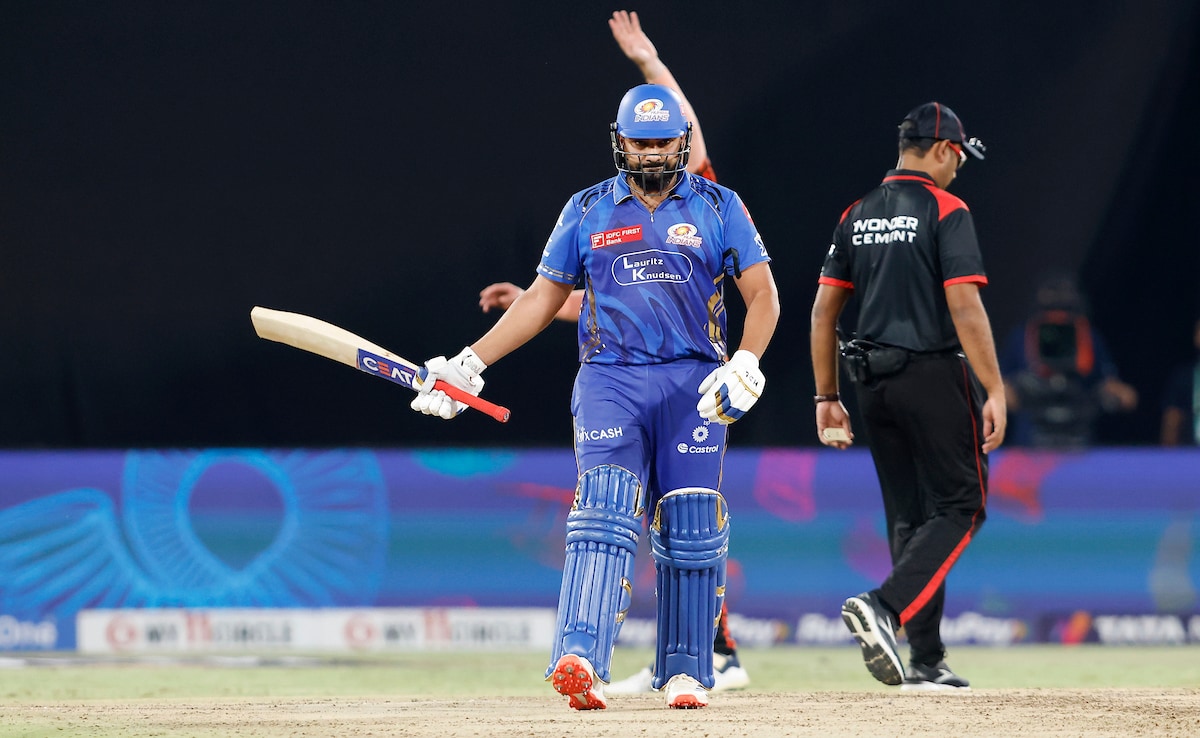 IPL 2025: Rohit Sharma’s Weakness Against Left-Arm Pace In T20 Powerplay Exposed By GT