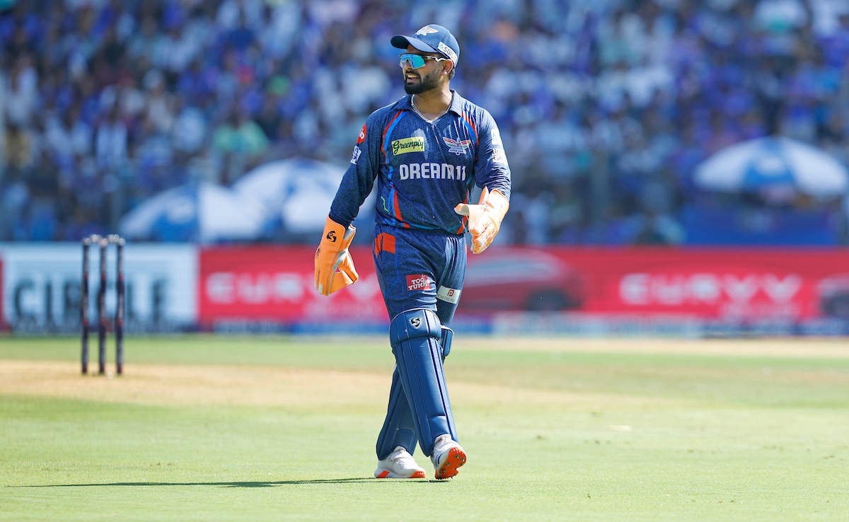 Rishabh Pant’s Form Under Scrutiny As Shreyas Iyer-led Punjab Eye Crucial Win Over LSG