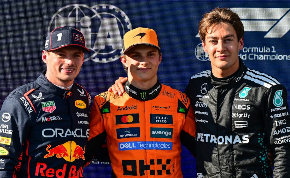 Oscar Piastri Pips Max Verstappen For Pole In Drama-Filled Emilia-Romagna GP Qualifying