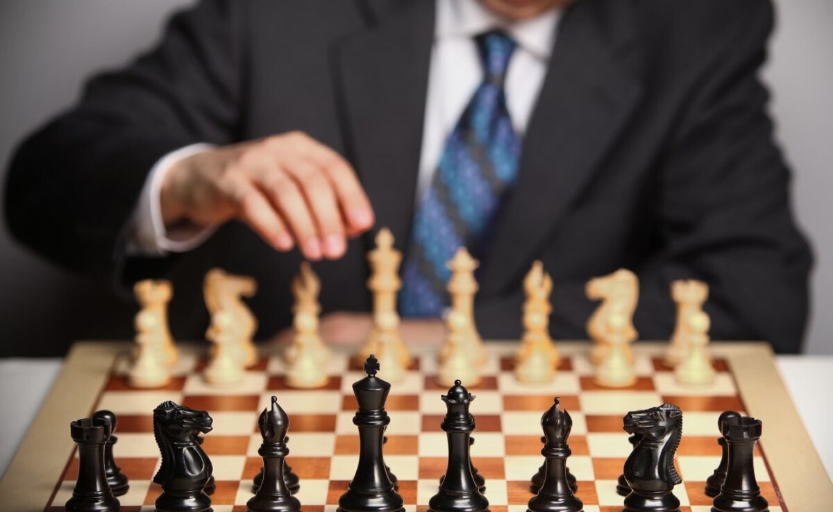 Top-Seeded Players Make Winning Start In All India Chess Masters FIDE Classical