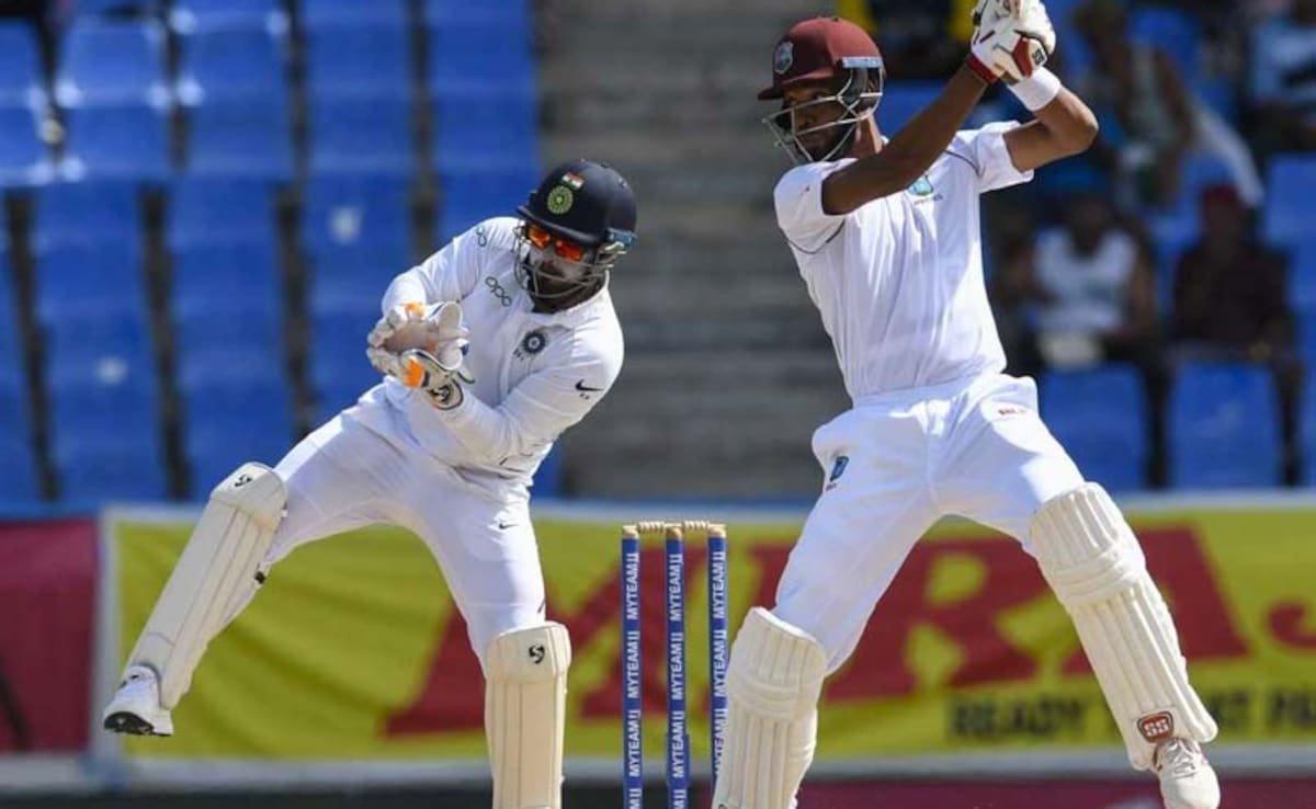 Roston Chase Named West Indies Test Captain Ahead Of WTC 2025-27 Cycle