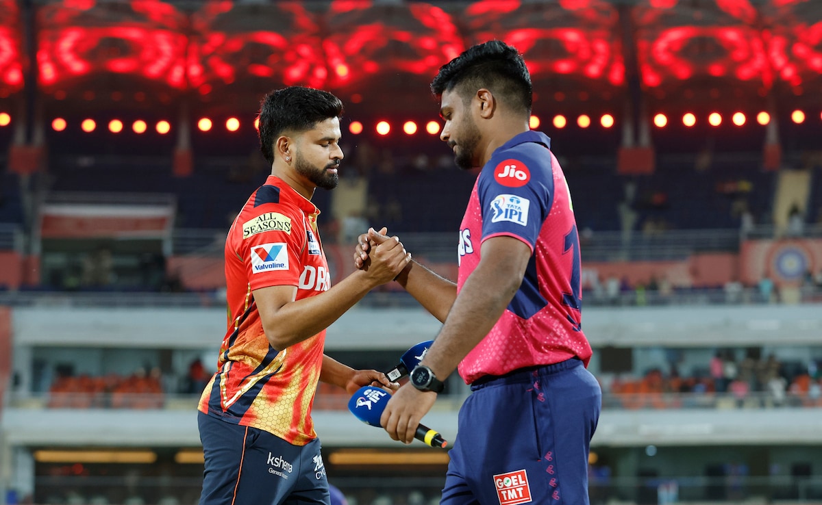 Rajasthan Royals vs Punjab Kings LIVE Scorecard, IPL 2025 LIVE Updates: Shreyas Iyer’s Loud Message On ‘Overseas Stars’ As PBKS Opt To Bat