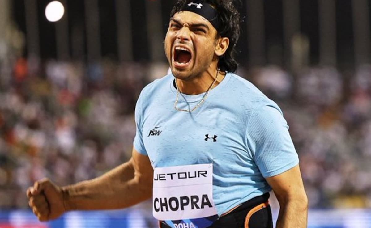 Neeraj Chopra Reacts To PM Narendra Modi’s Message After Historic 90.23m Throw: “Hope To…”