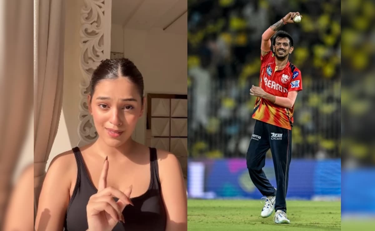 RJ Mahvash’s Epic Reaction On Yuzvendra Chahal’s Historic Hat-Trick For PBKS vs CSK: “Sir…”