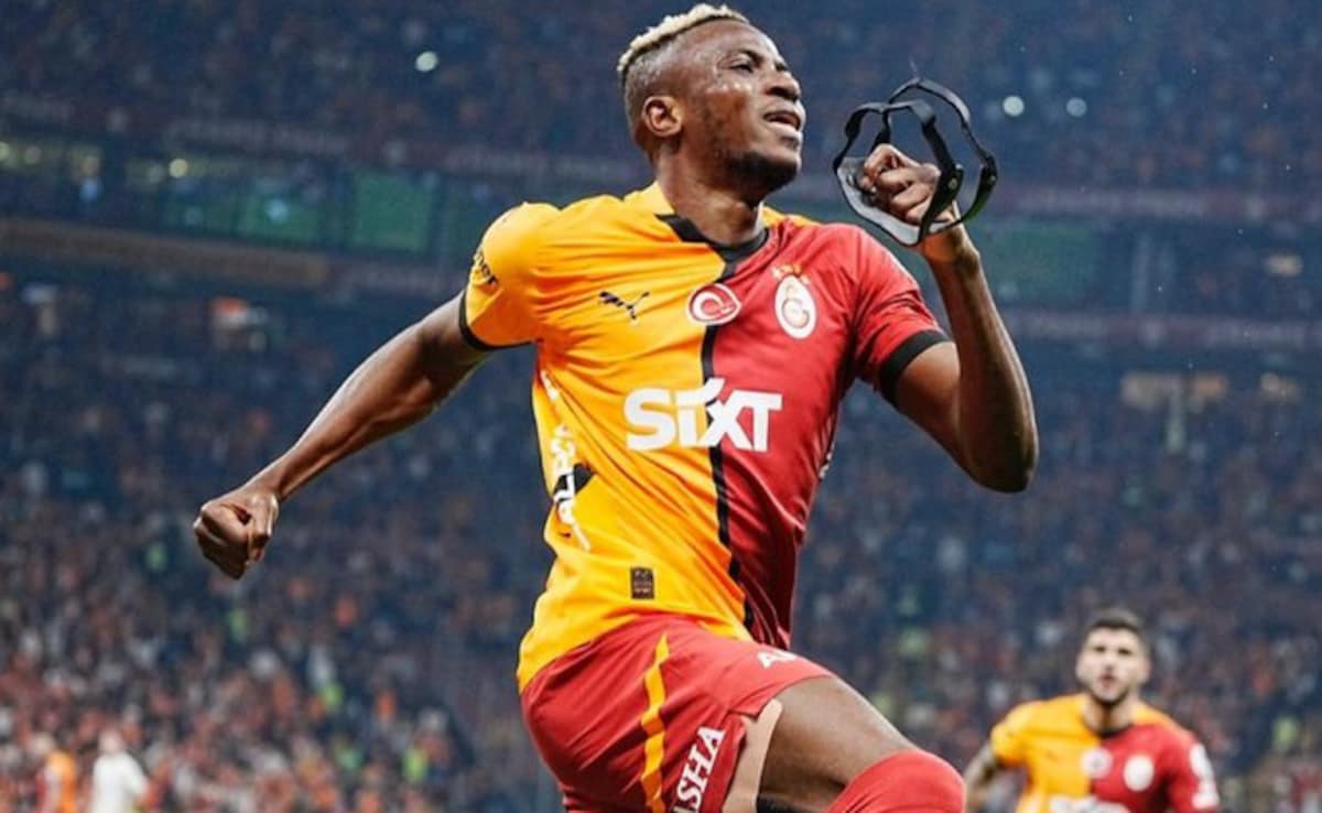 Victor Osimhen Guides Galatasaray To 25th Turkish League Title