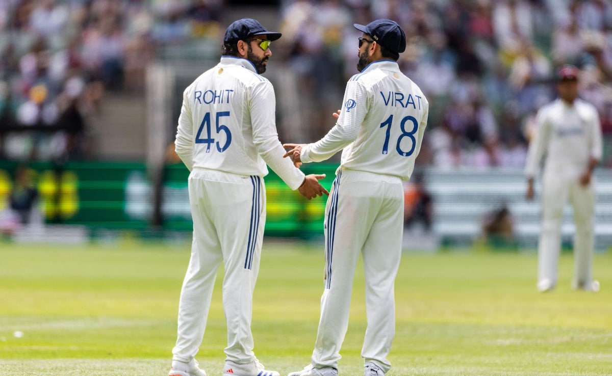 Ex-South Africa Star Criticises Virat Kohli’s Batting, Says Rohit Sharma ‘More Technically Correct’